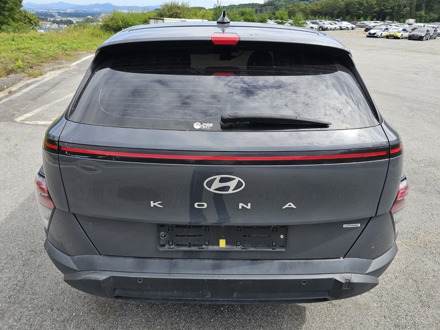 2023 Hyundai The All New Kona