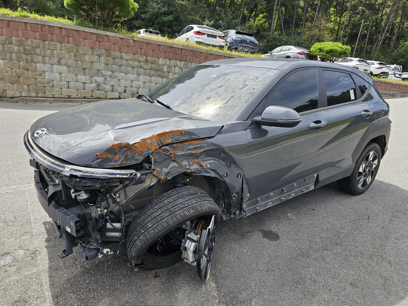 2023 Hyundai The All New Kona