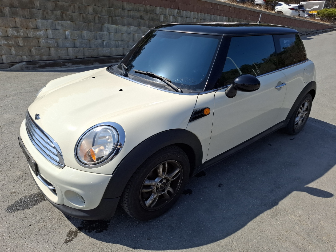 2013 Mini Cooper (2nd Gen)
