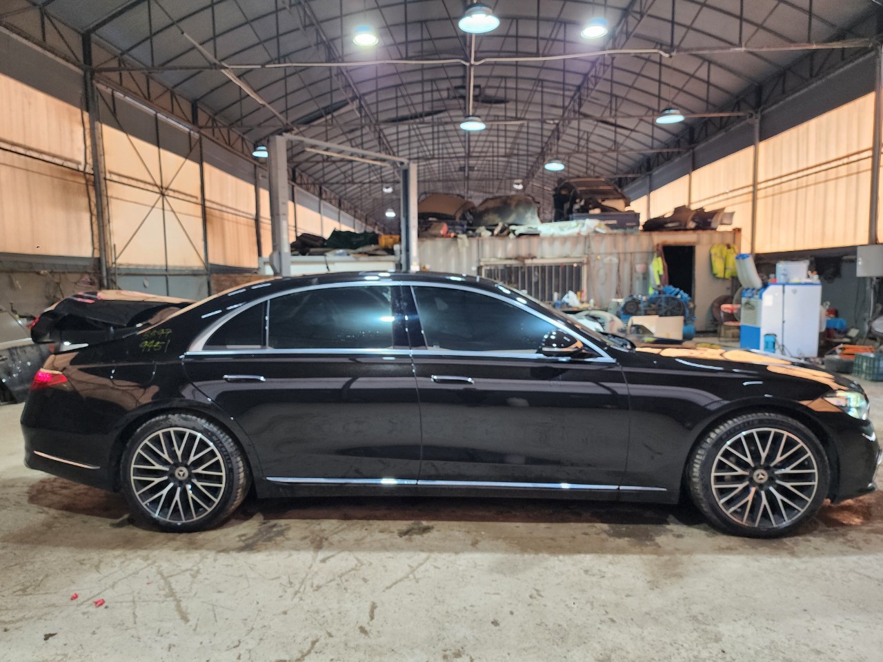 2023 Mercedes Benz S Class W223