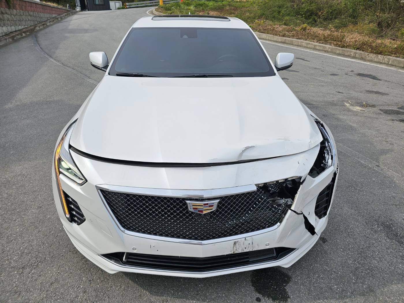 2019 Cadillac CT6