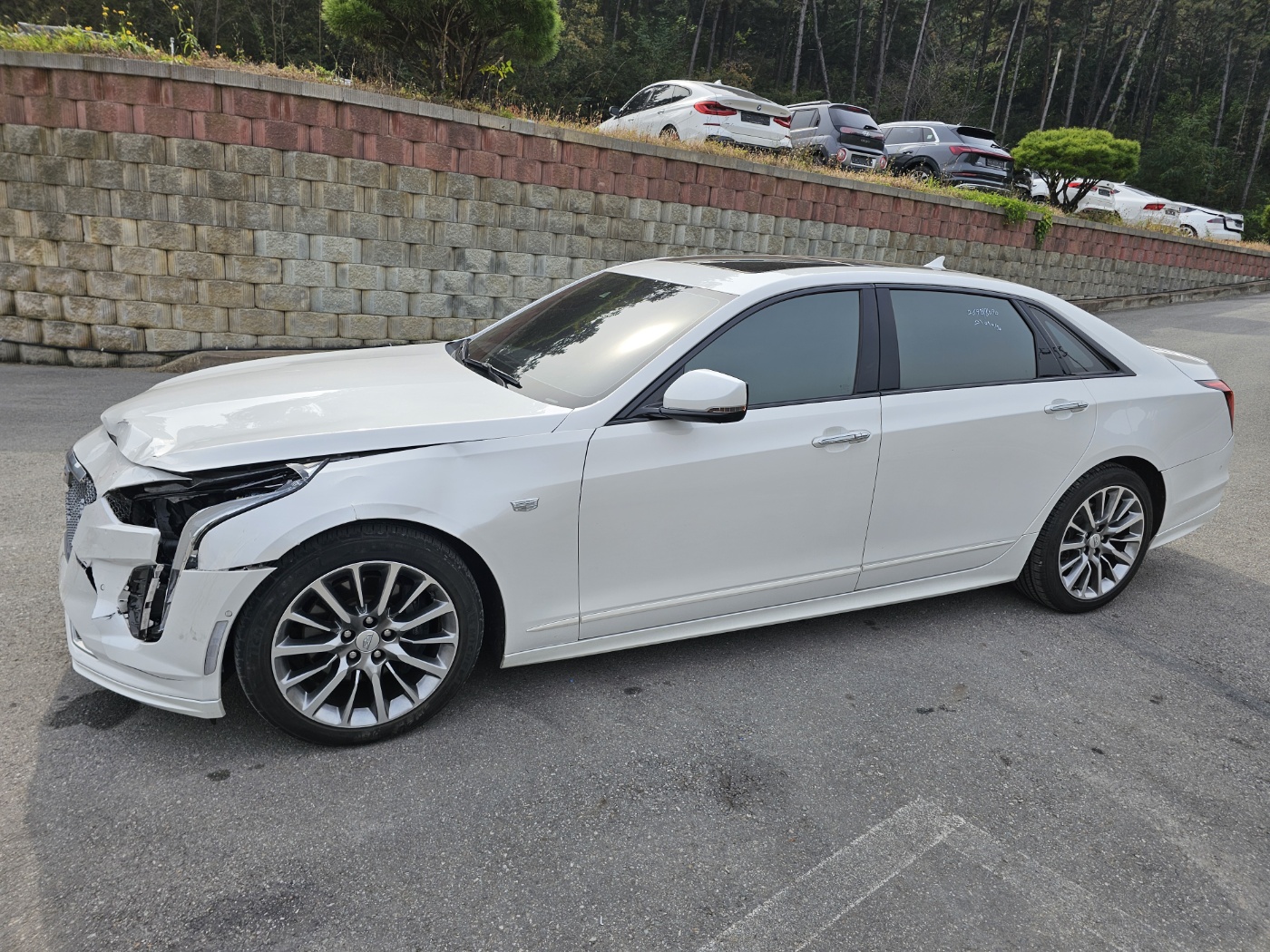 2019 Cadillac CT6
