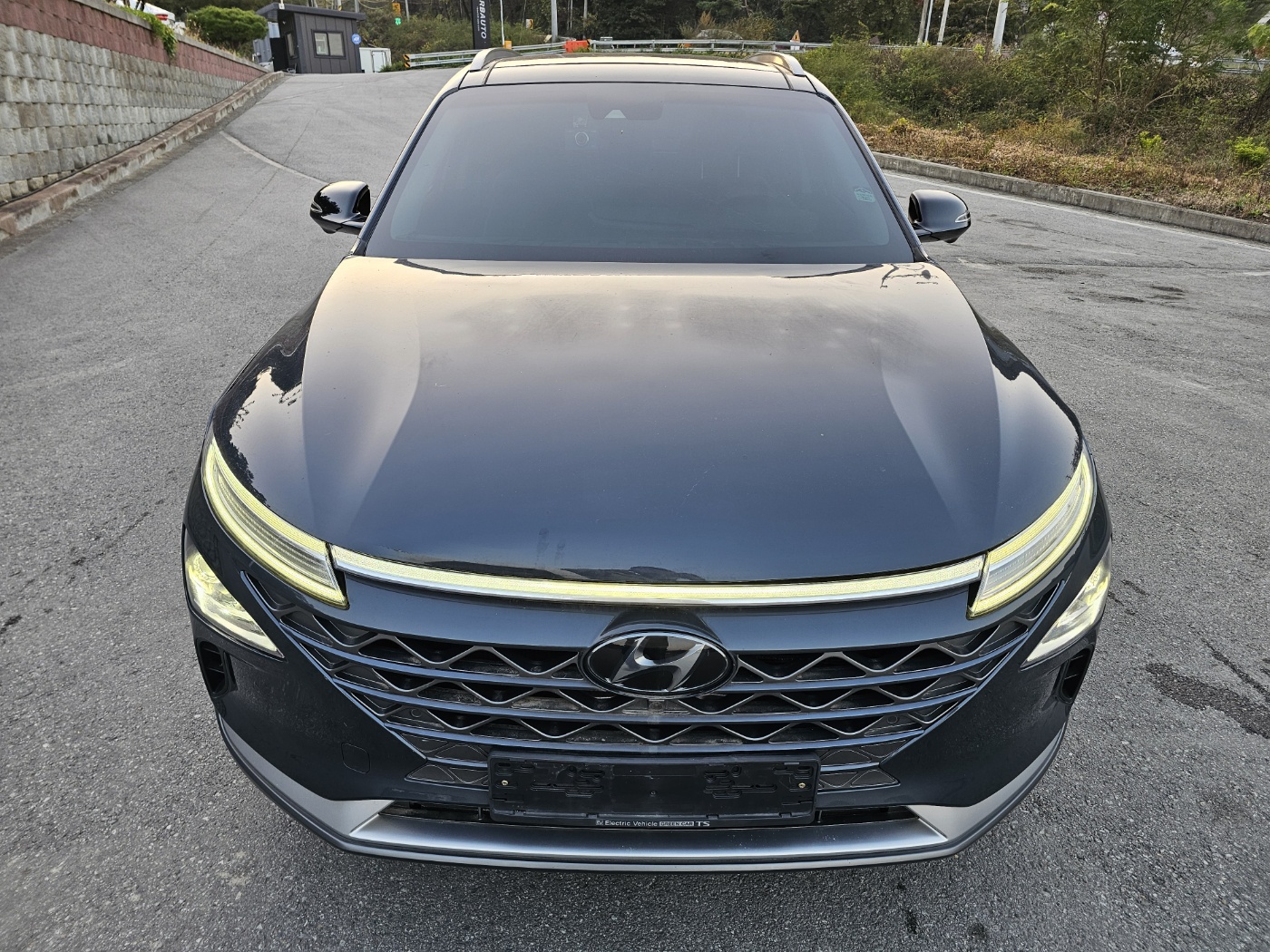 2020 Hyundai NEXO FCEV