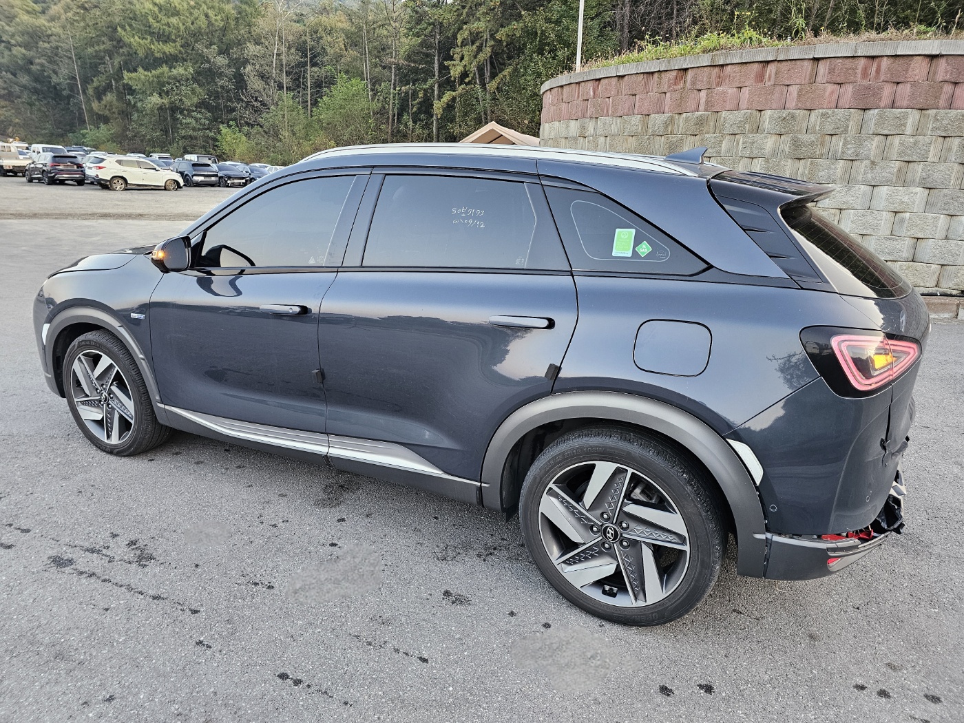 2020 Hyundai NEXO FCEV