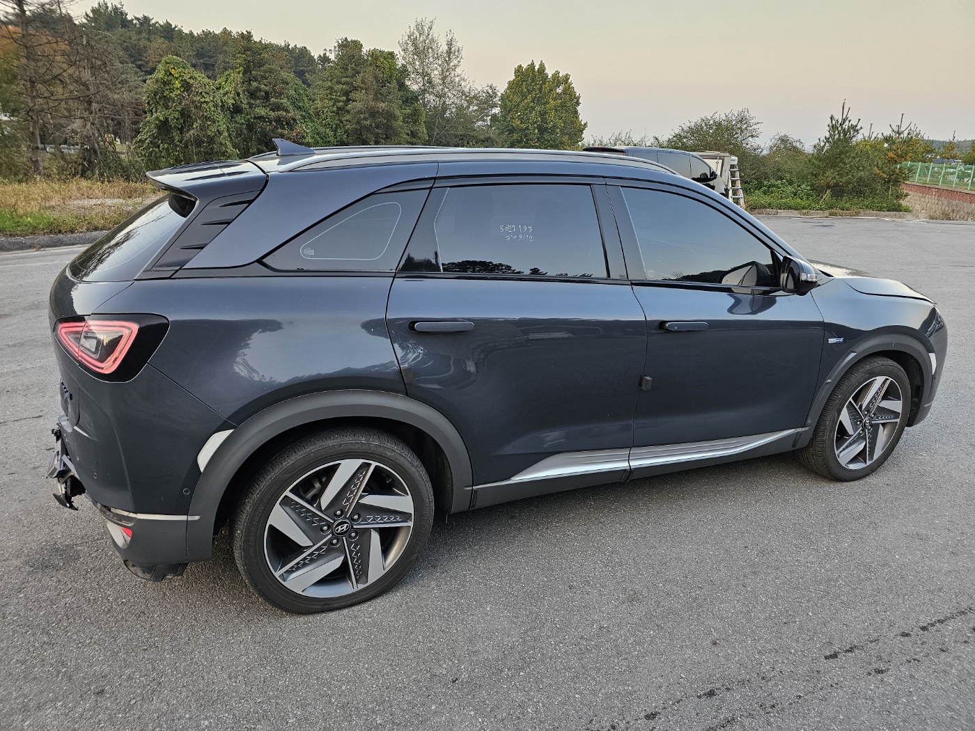 2020 Hyundai NEXO FCEV