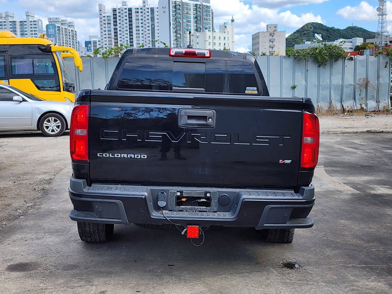 2021 Chevrolet Real New Colorado