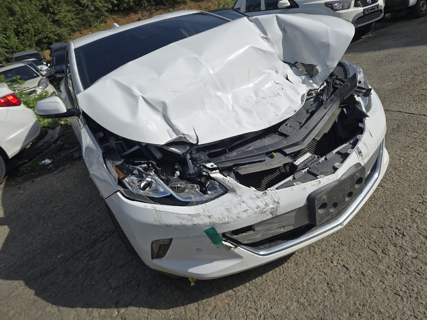 2018 Chevrolet Others