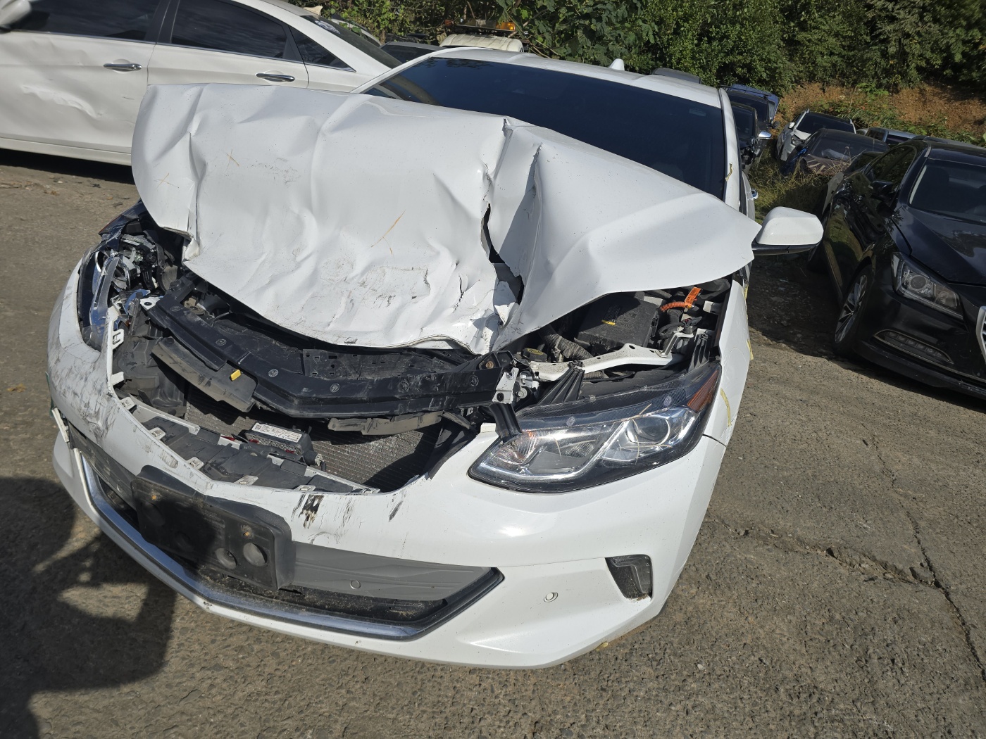 2018 Chevrolet Others