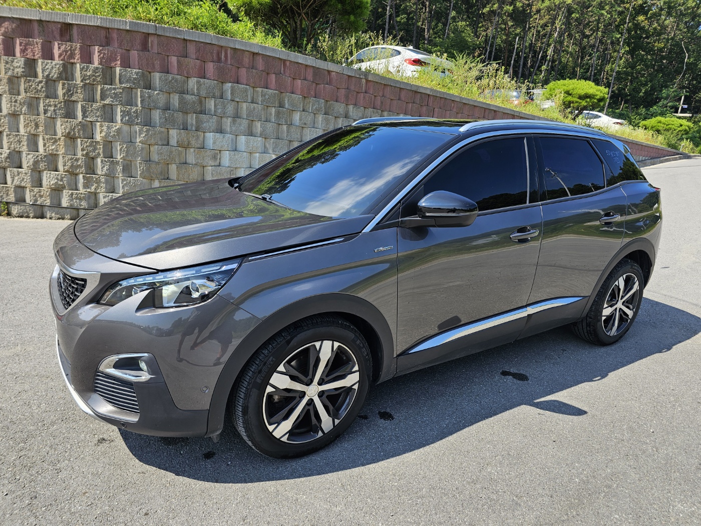 2019 Peugeot 3008 2th Gen