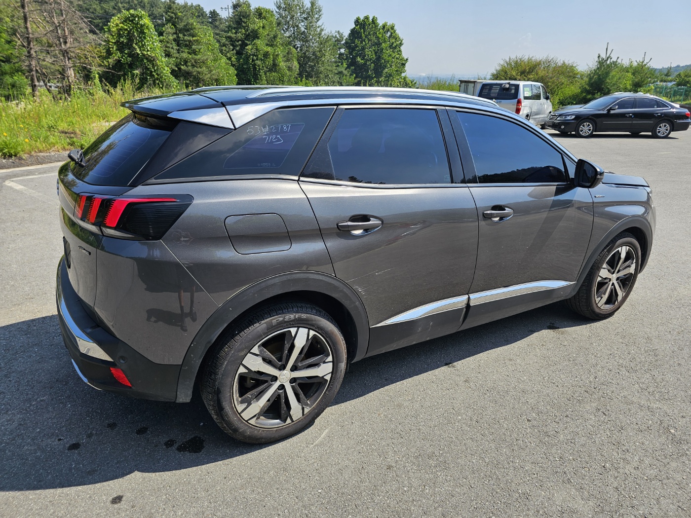 2019 Peugeot 3008 2th Gen