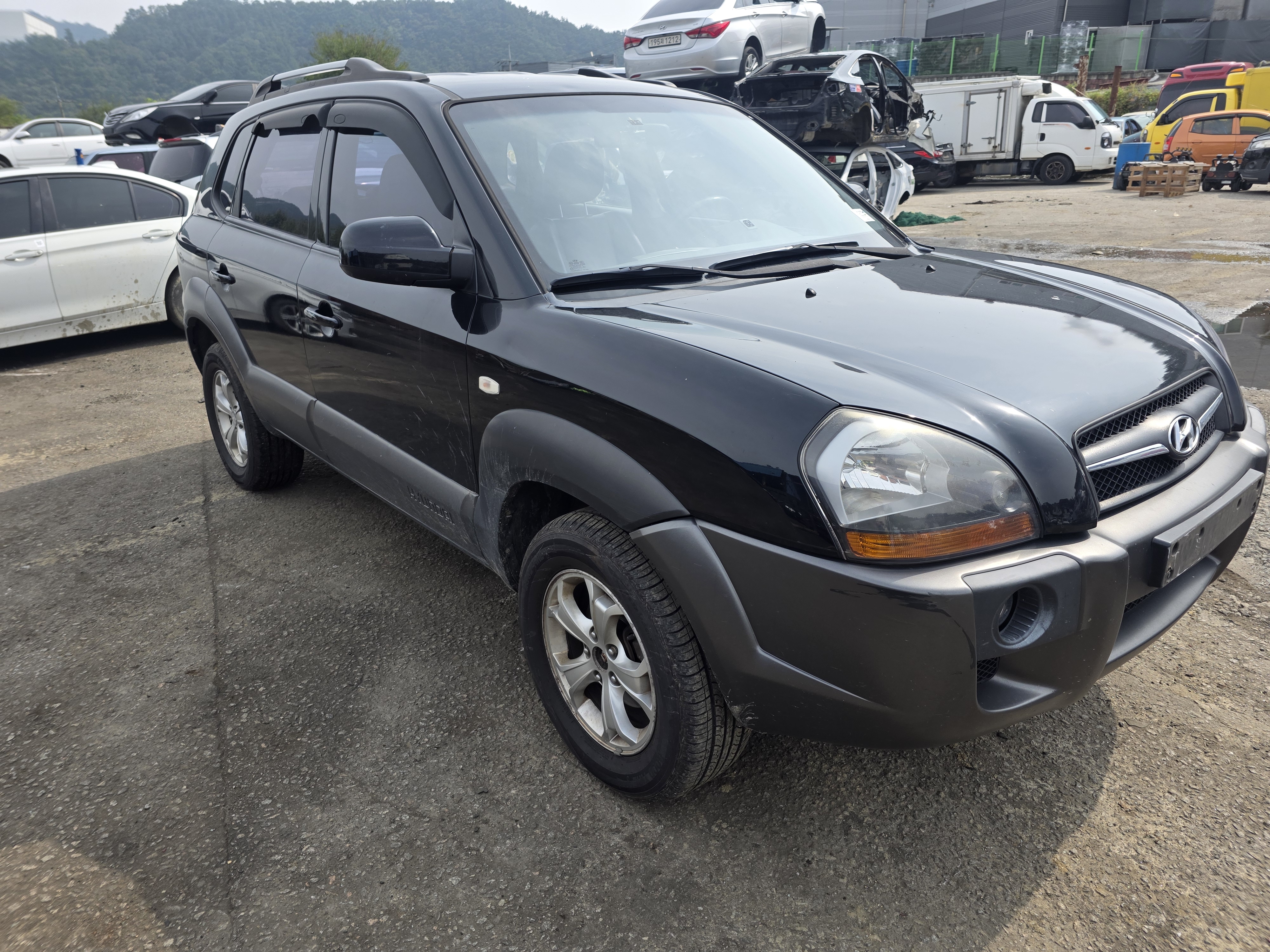 2009 Hyundai Tucson