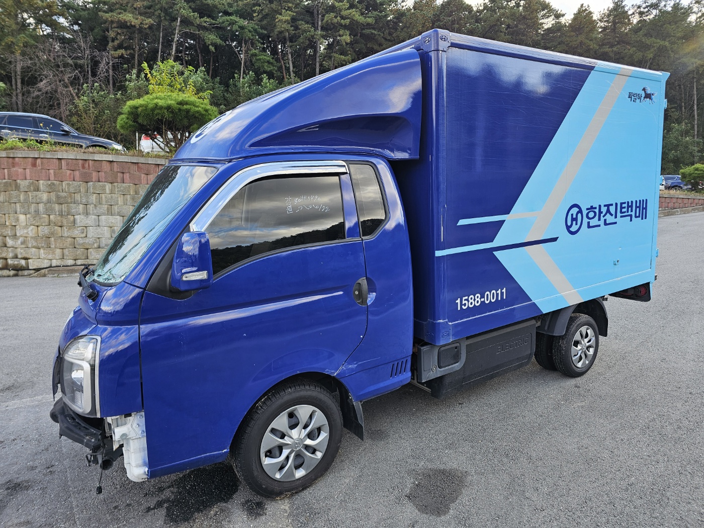 2023 Hyundai Porter2 Super Cab