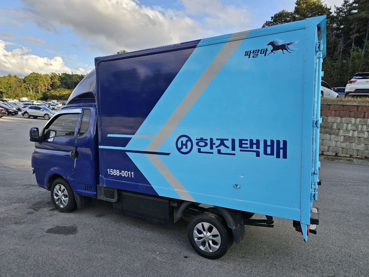 2023 Hyundai Porter2 Super Cab