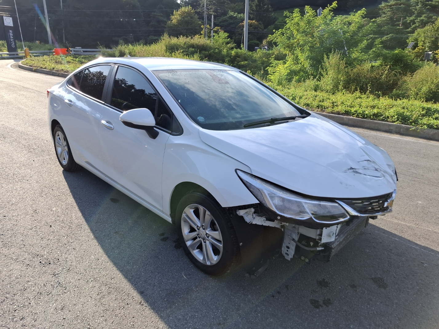 2017 Chevrolet All New Cruze 