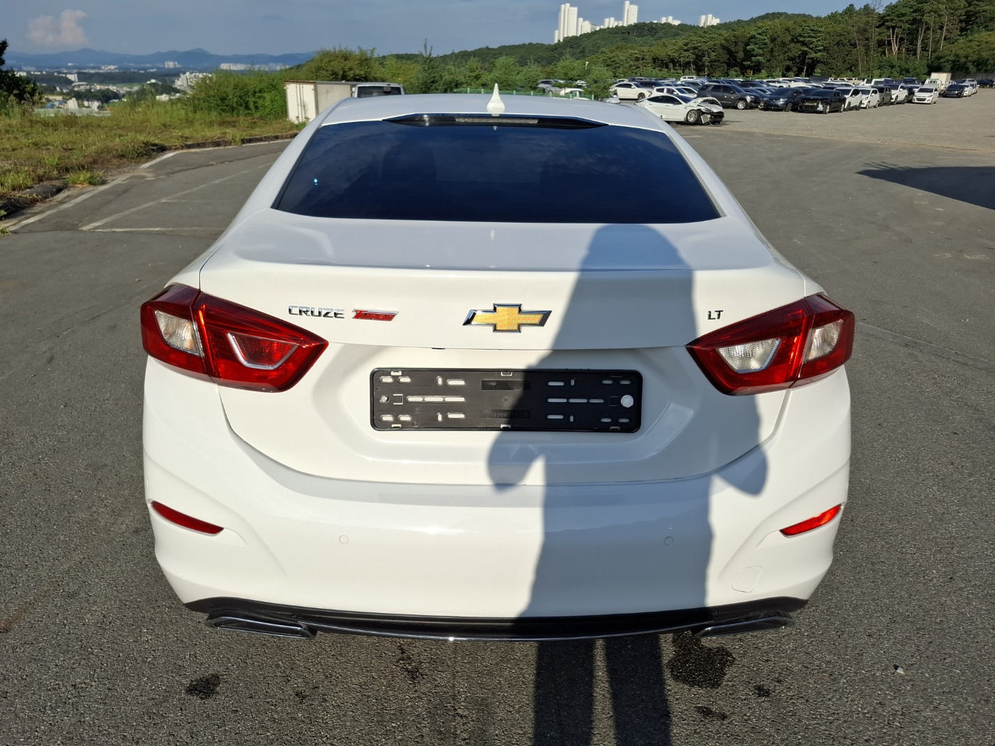 2017 Chevrolet All New Cruze 