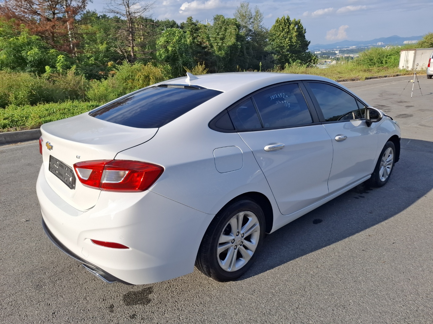 2017 Chevrolet All New Cruze 