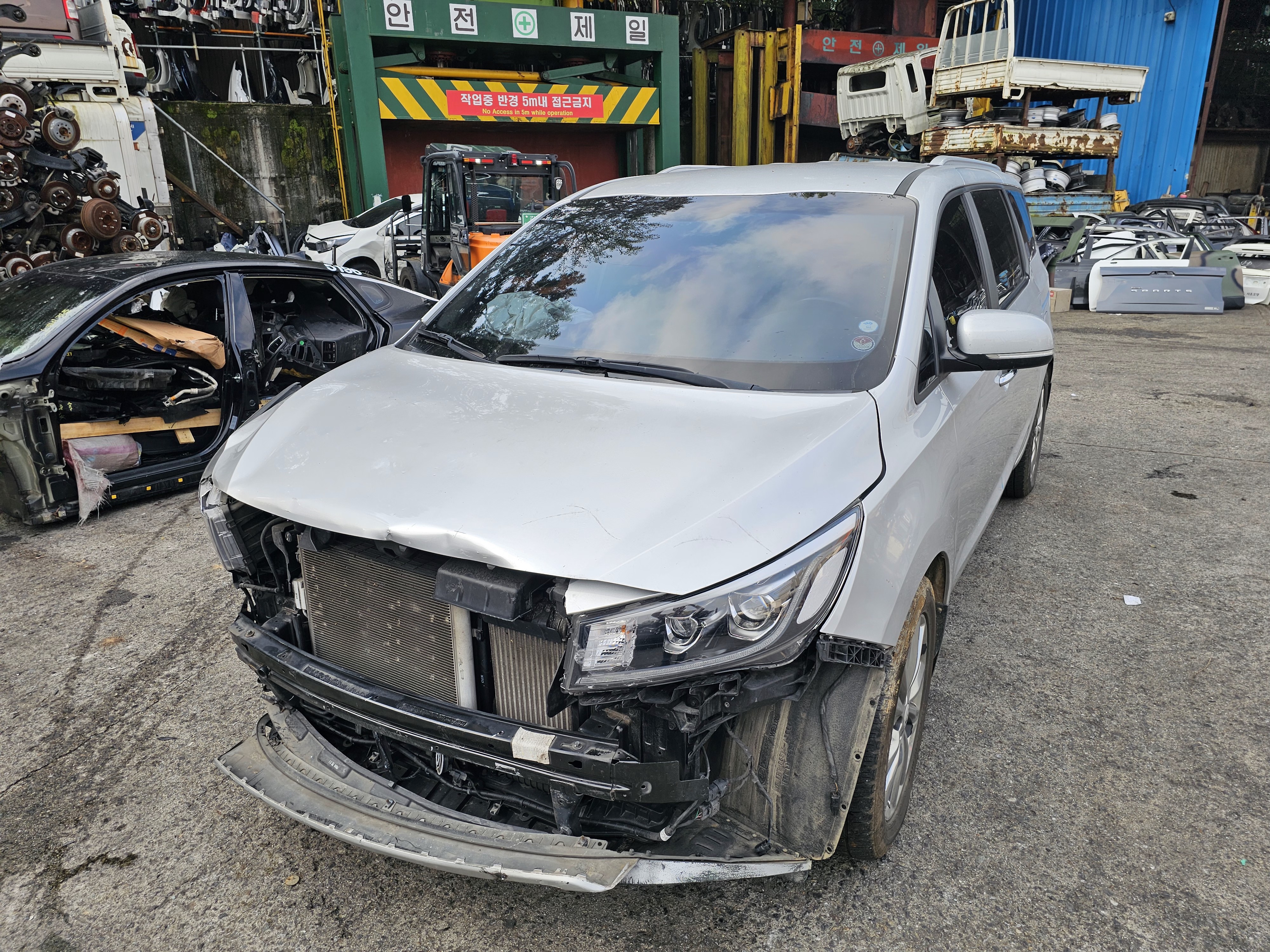 2019 Kia 더 뉴 카니발