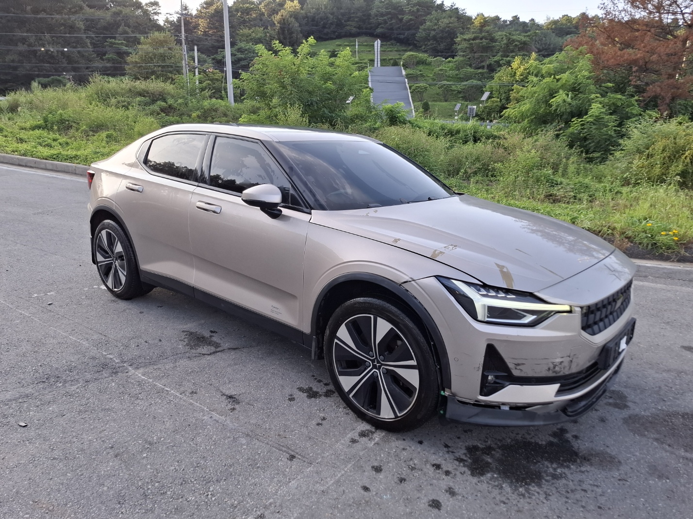 2023 Polestar SIngle Motor