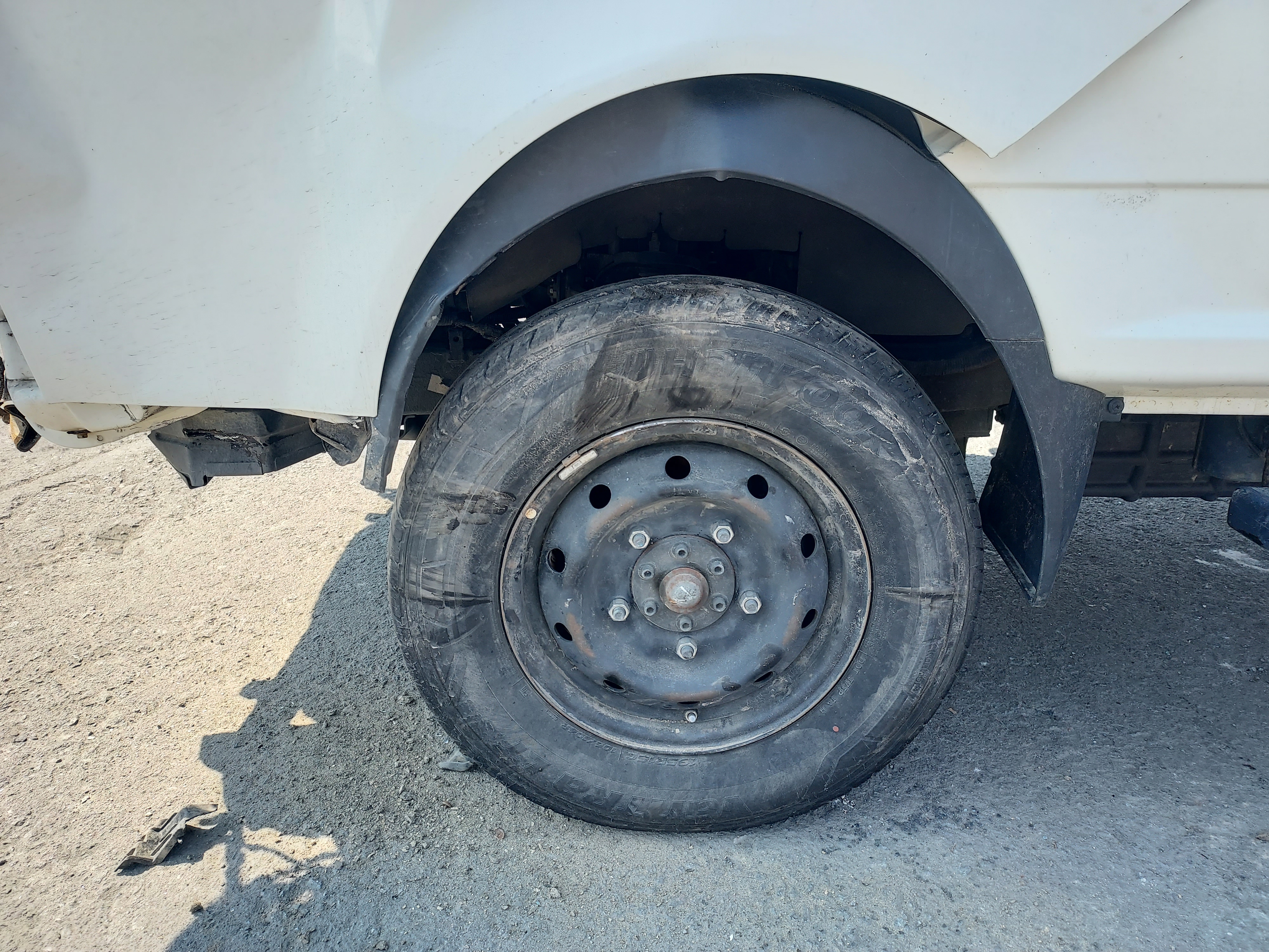 2018 Hyundai Porter2 Double Cab