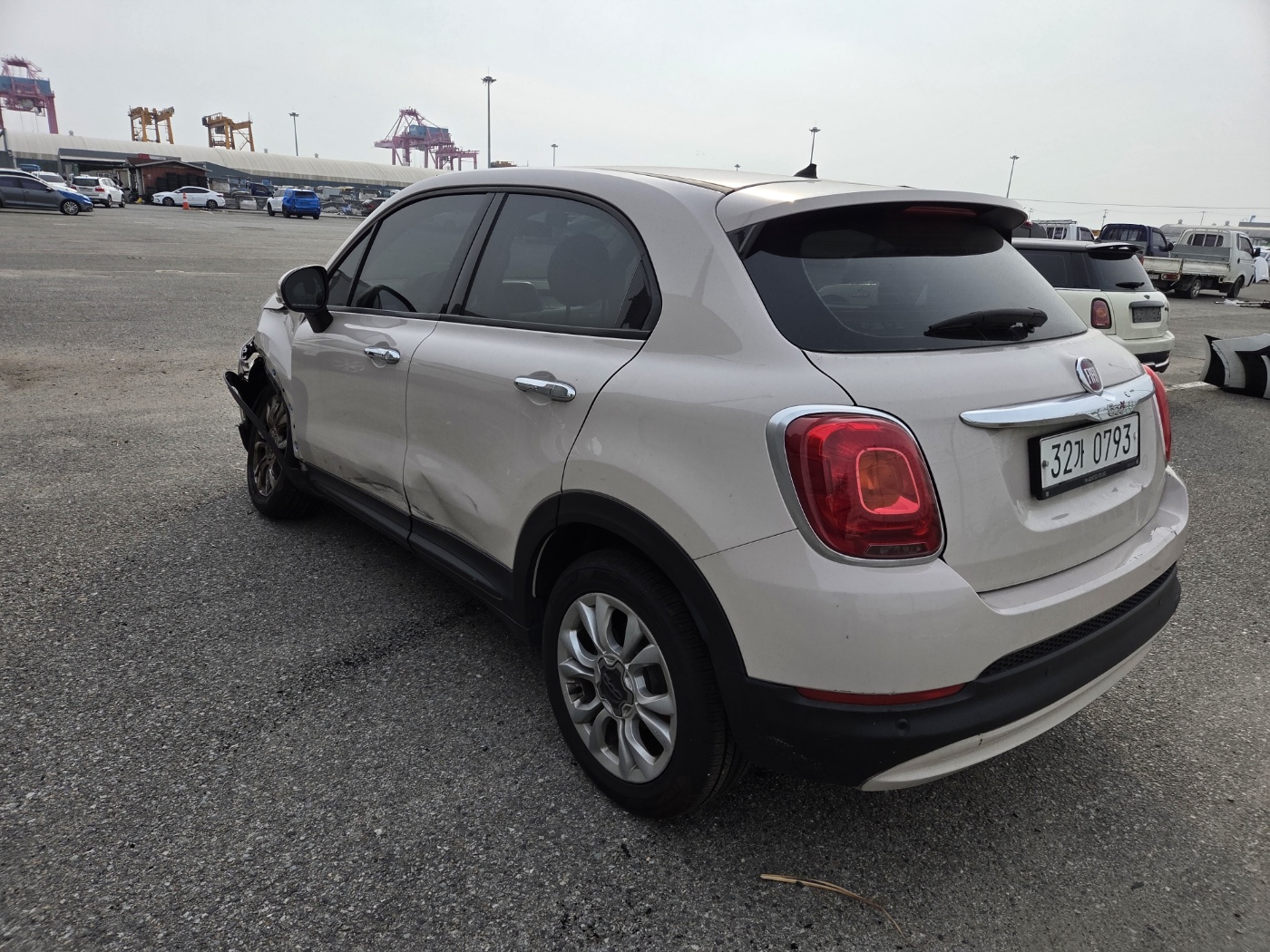 2016 Fiat 500X
