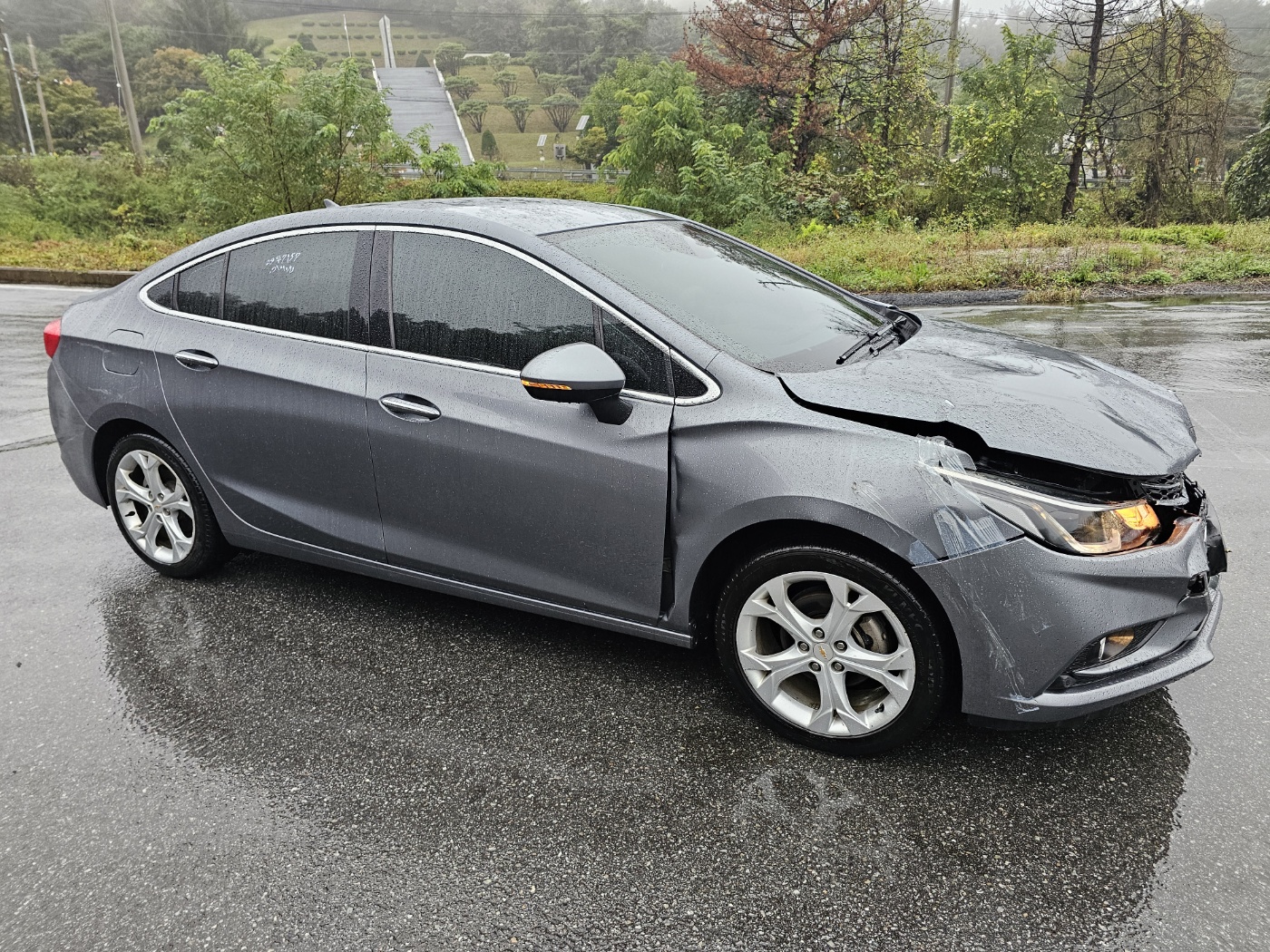 2017 Chevrolet All New Cruze 