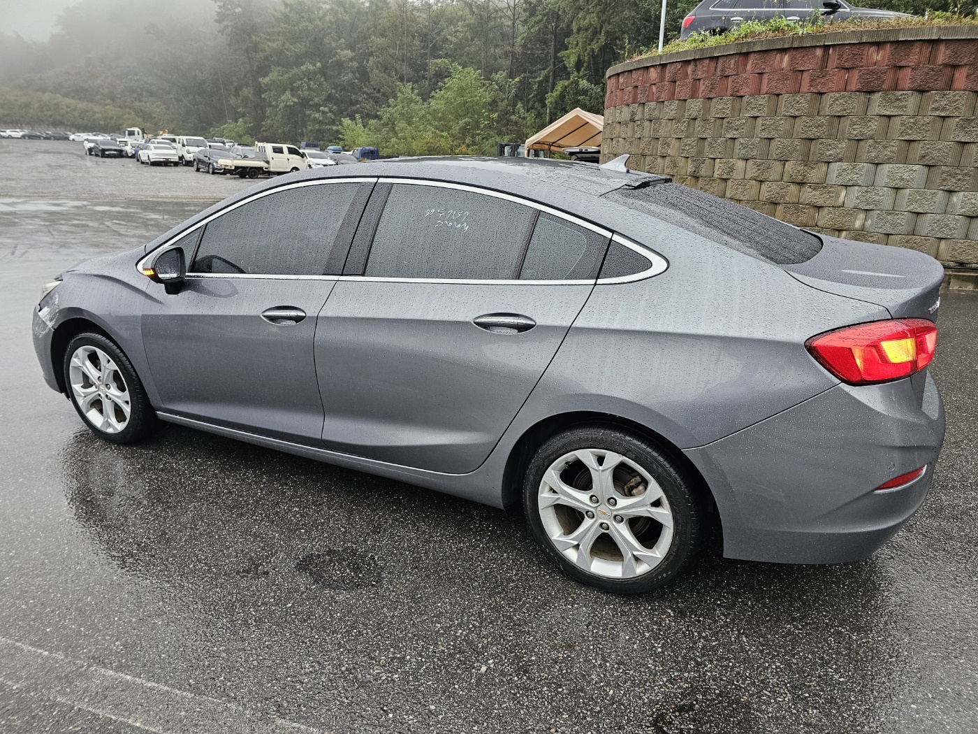 2017 Chevrolet All New Cruze 