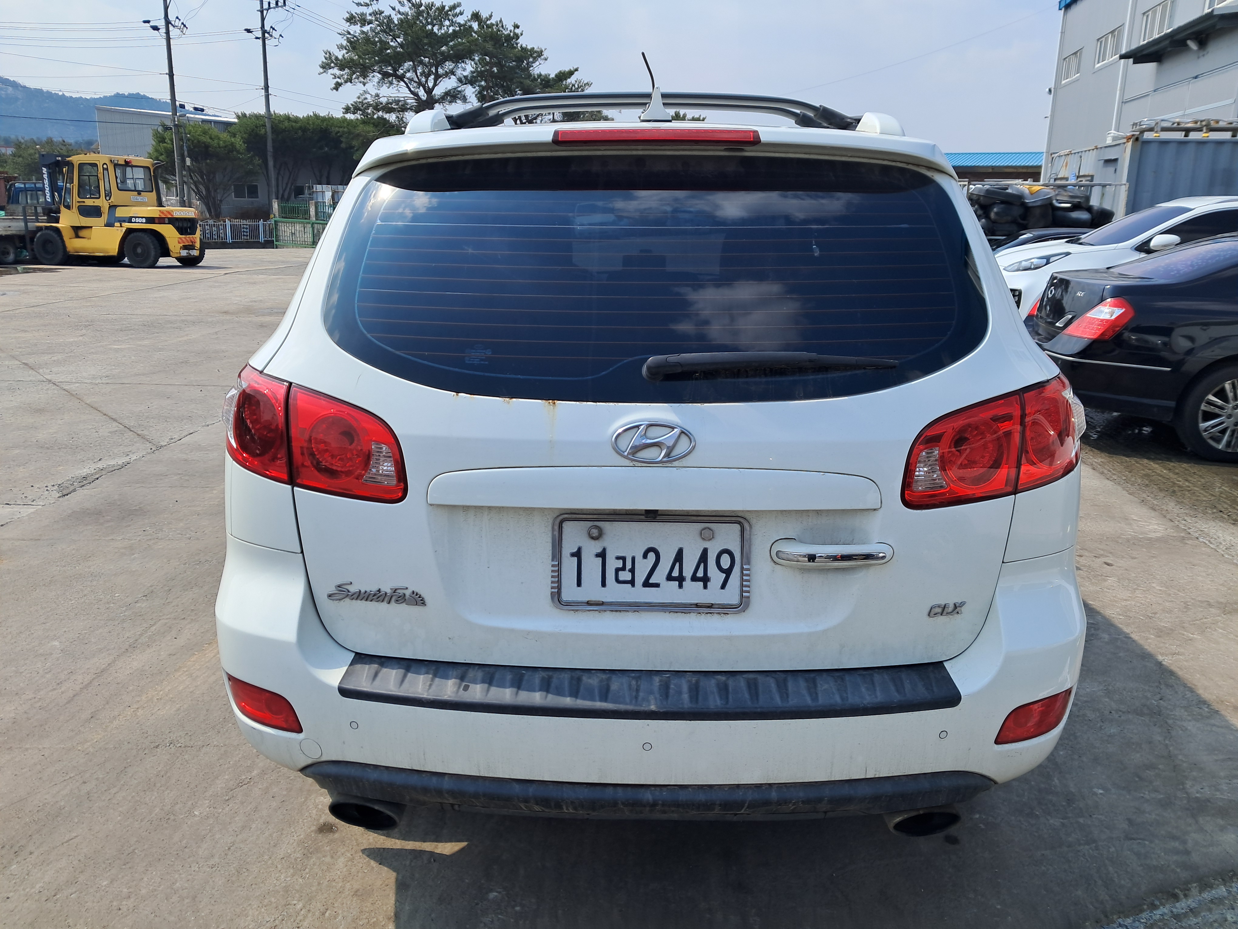 2007 Hyundai SantaFe