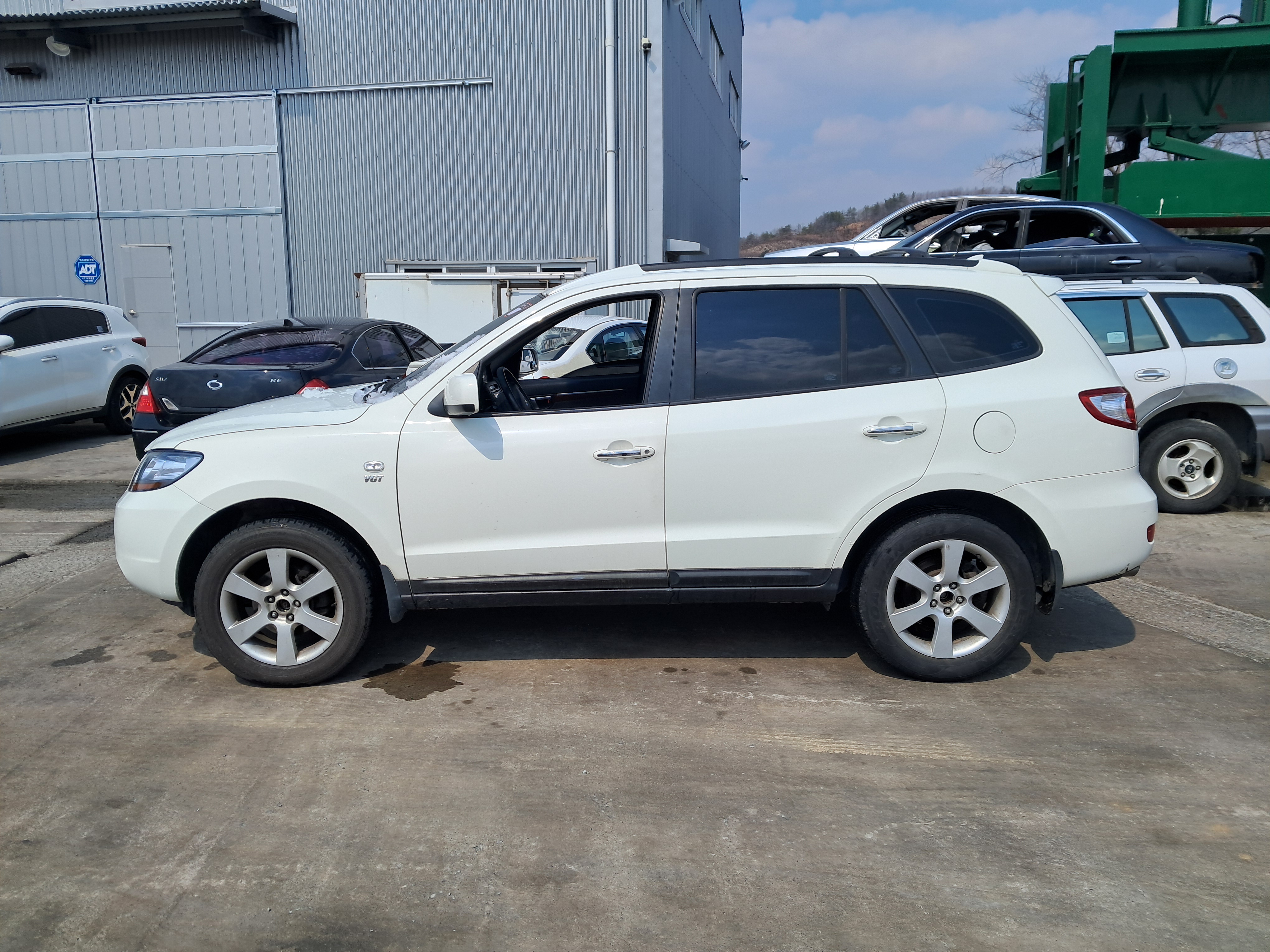 2007 Hyundai SantaFe