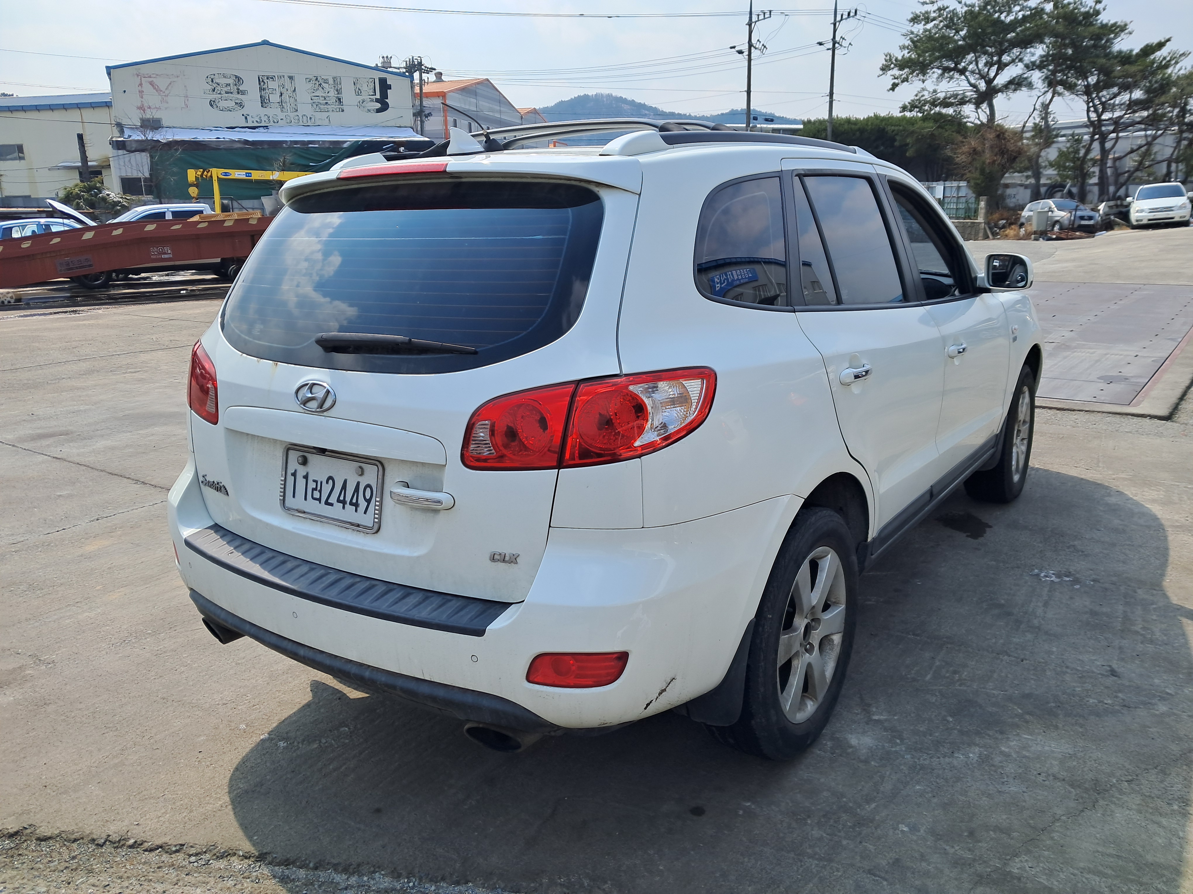 2007 Hyundai SantaFe