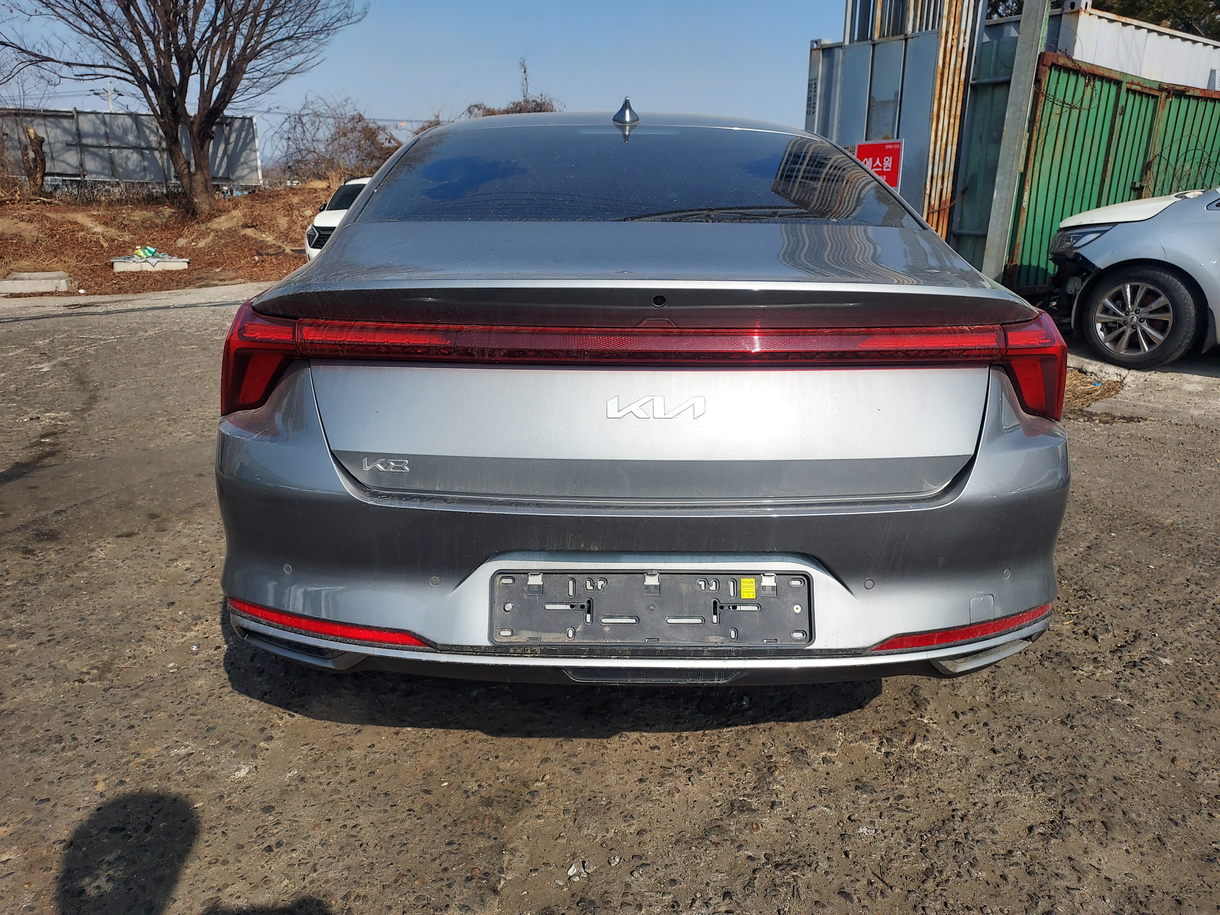 2023 Kia K8