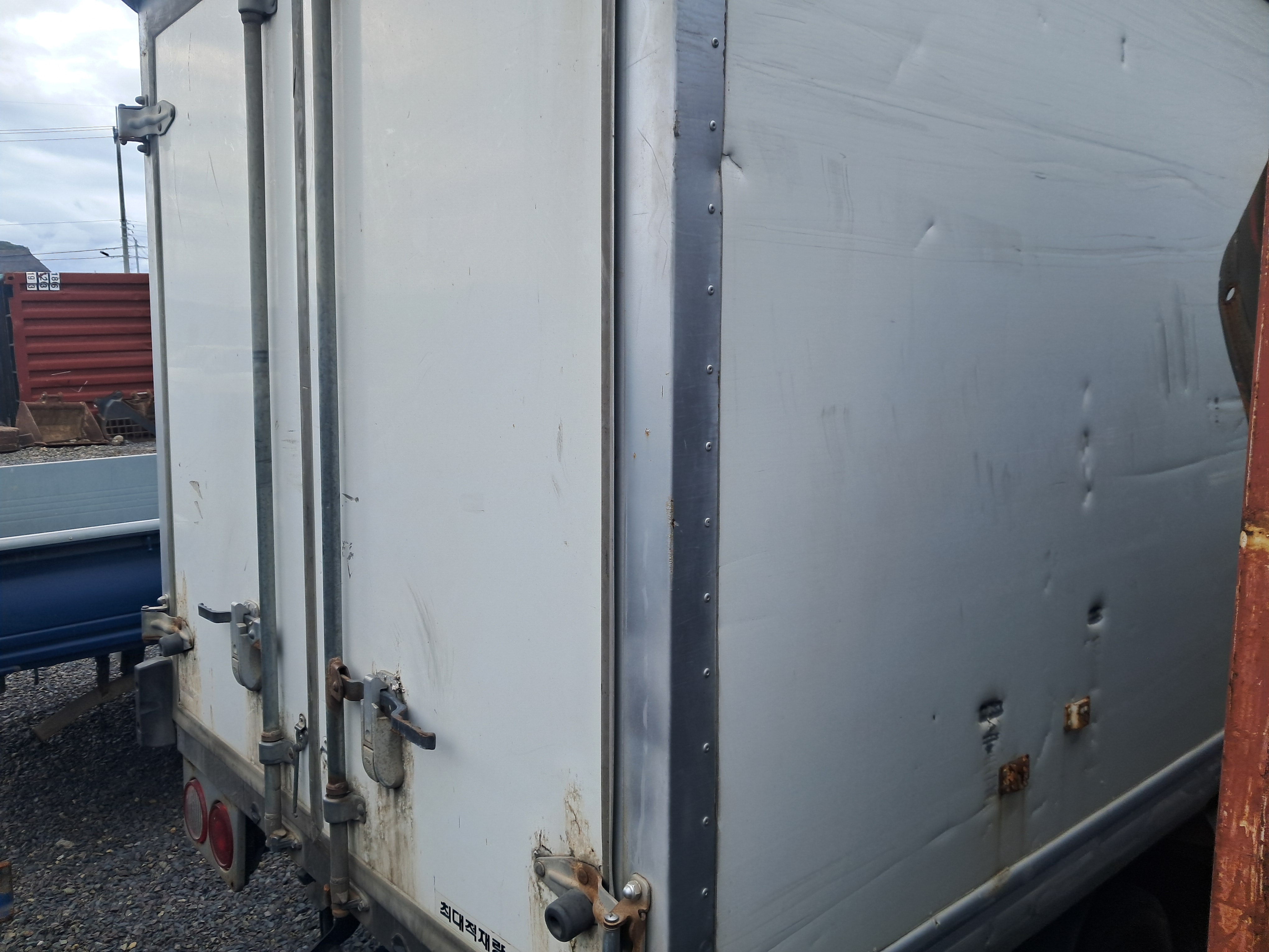 2014 Kia Bongo3 King Cab