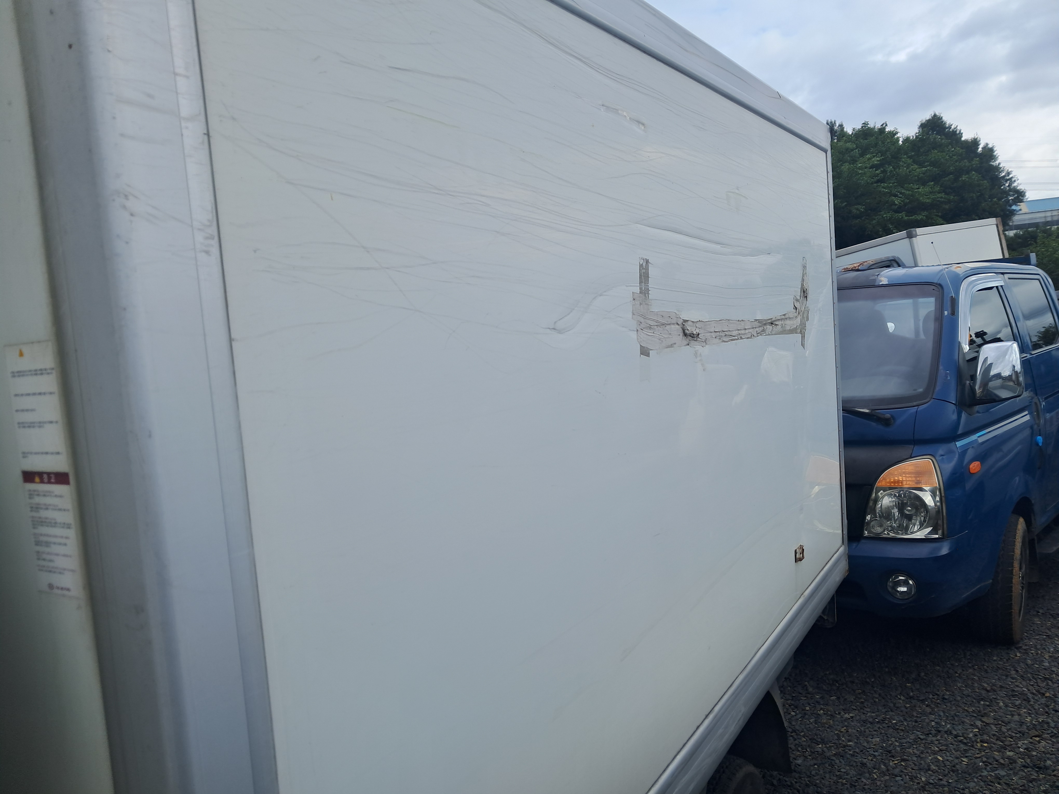 2014 Kia Bongo3 King Cab