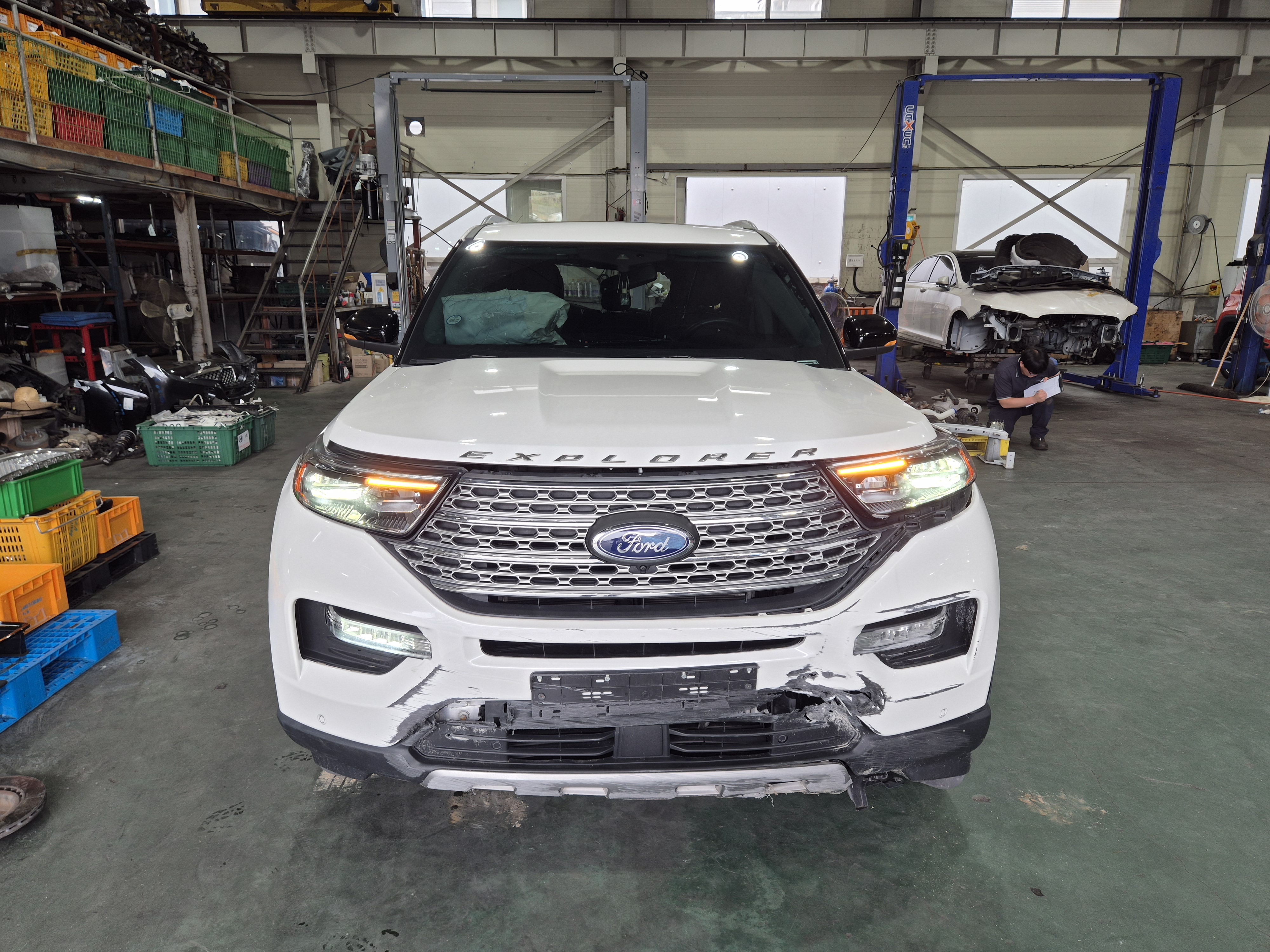 2020 Ford Explorer 6th Gen