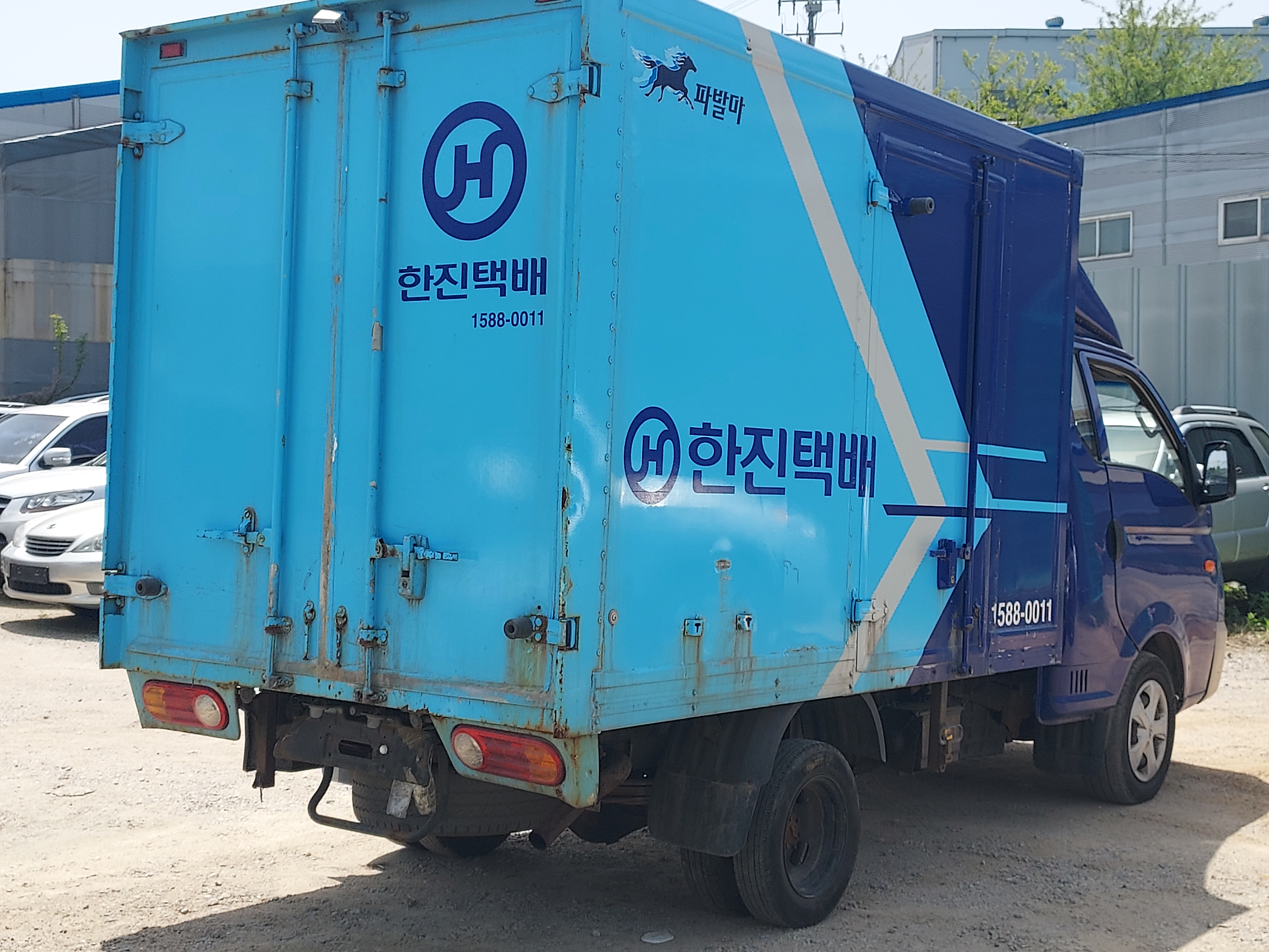 2016 Hyundai Porter2 Super Cab