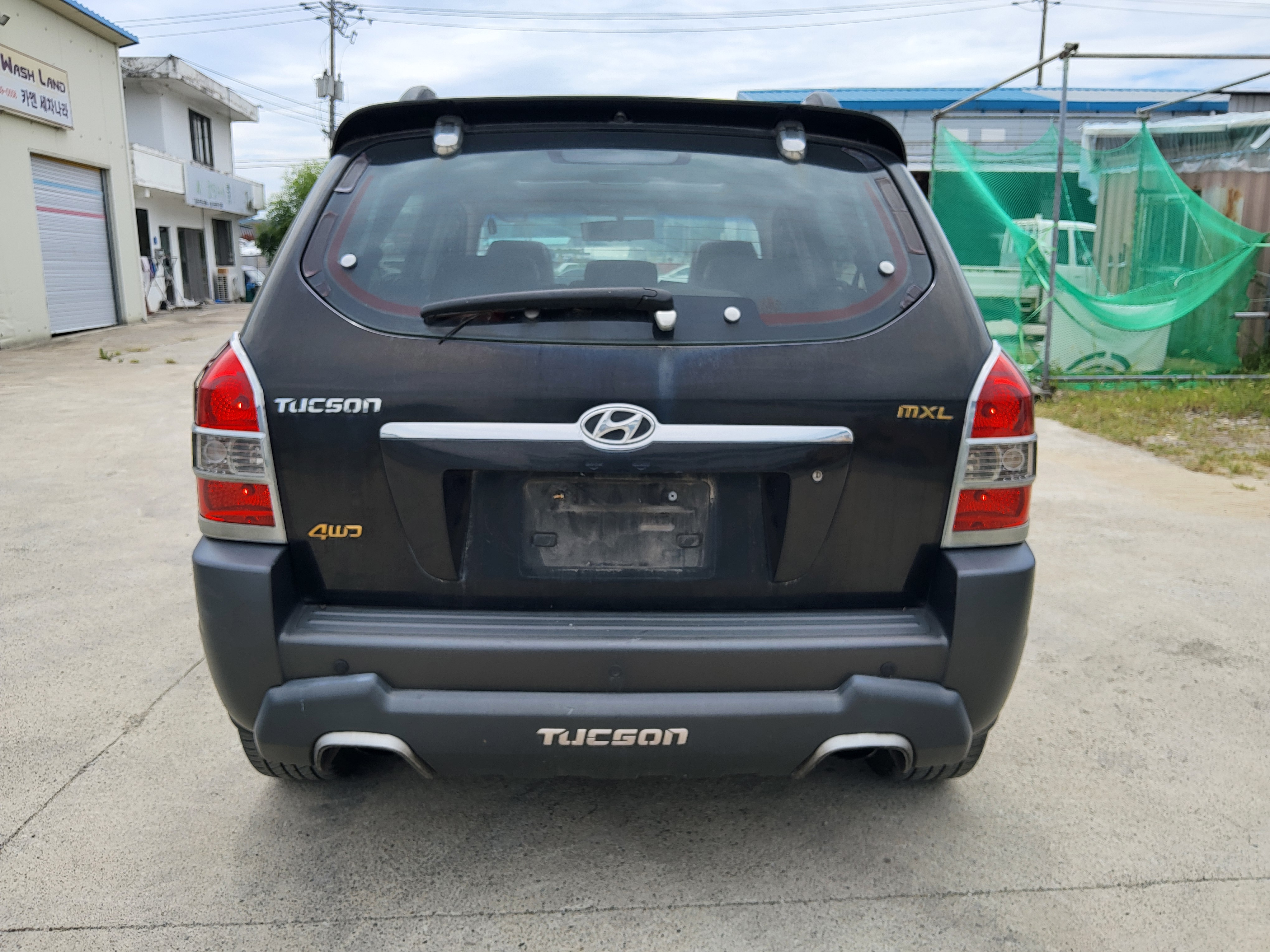 2006 Hyundai Tucson