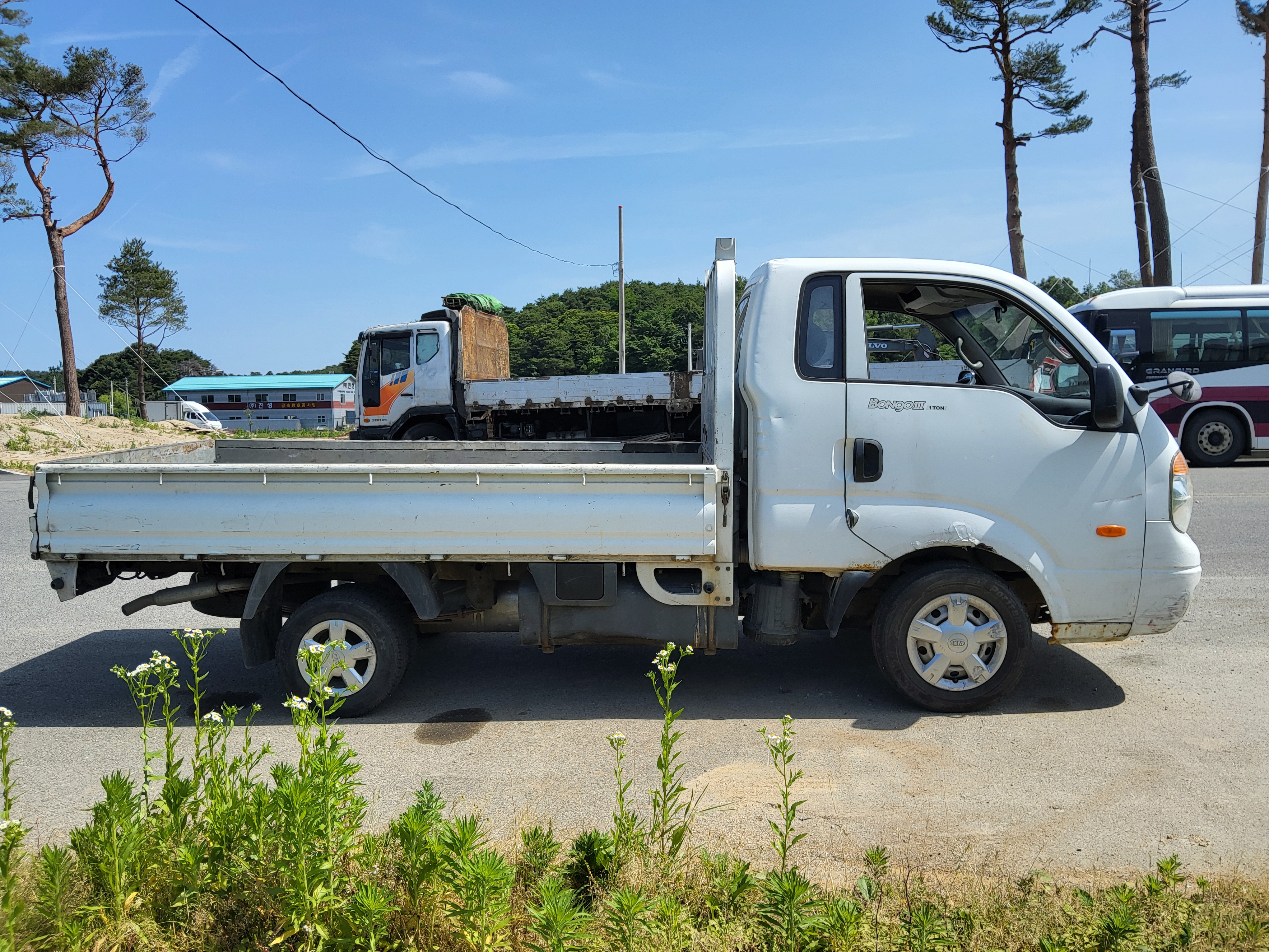 2010 Kia Bongo3 King Cab