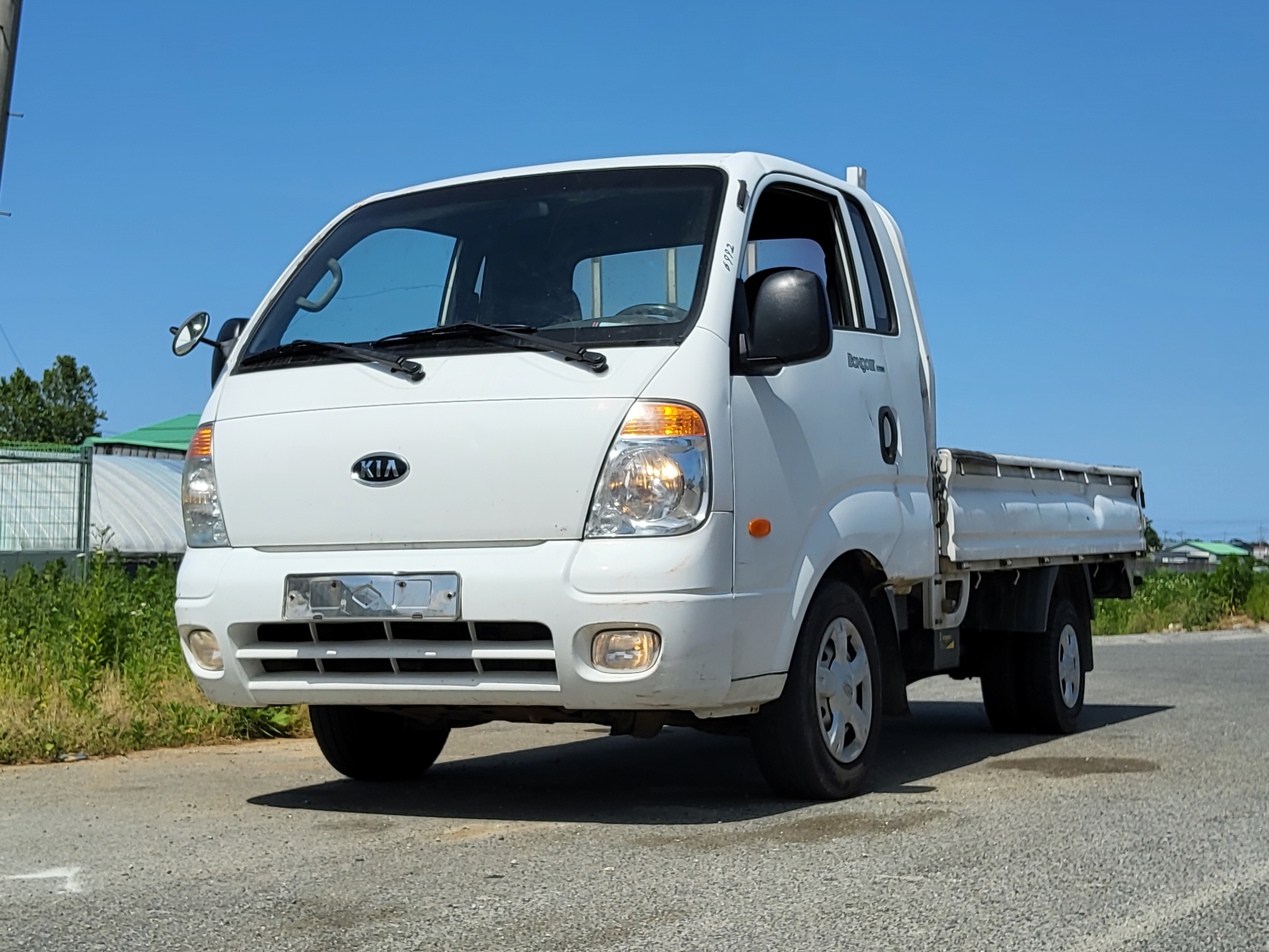 2010 Kia Bongo3 King Cab