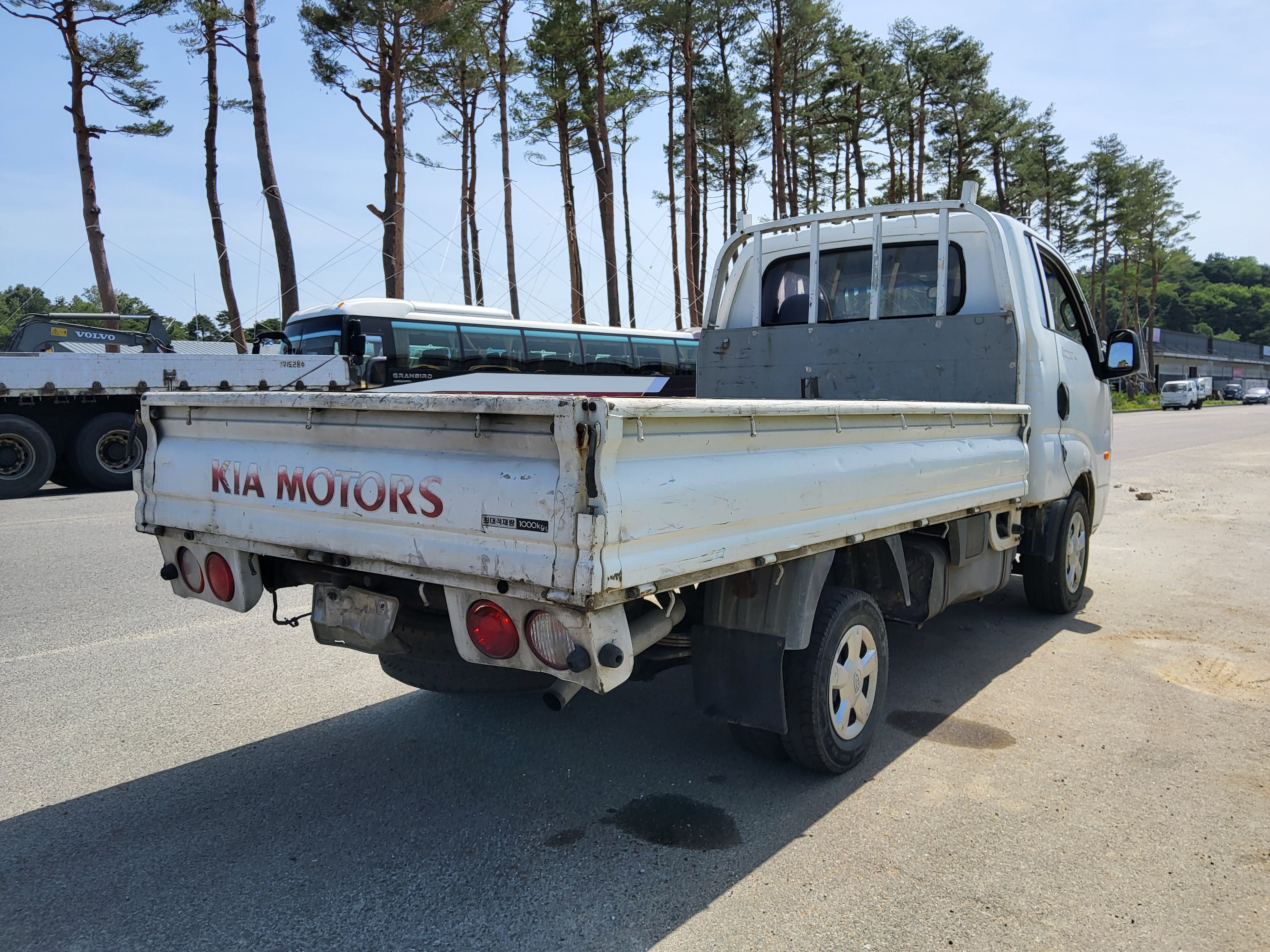 2010 Kia Bongo3 King Cab