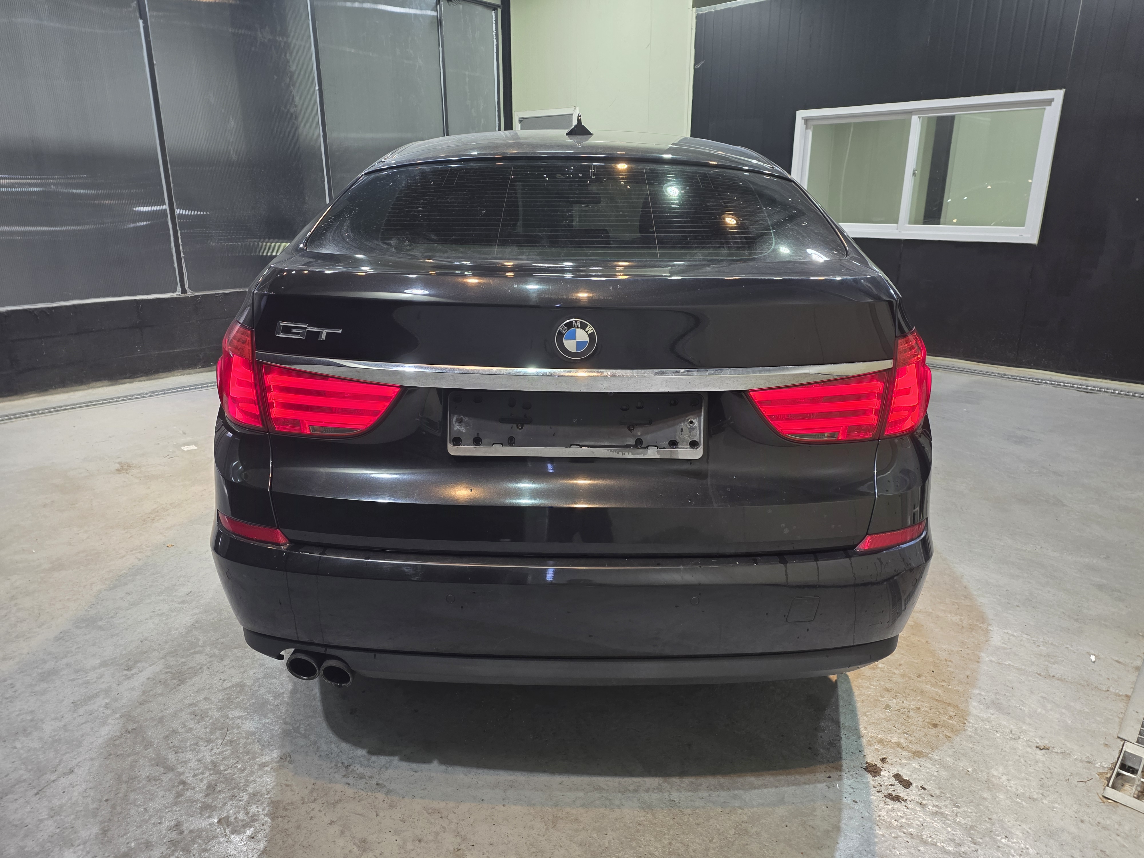 2011 BMW 5 Series GT F07