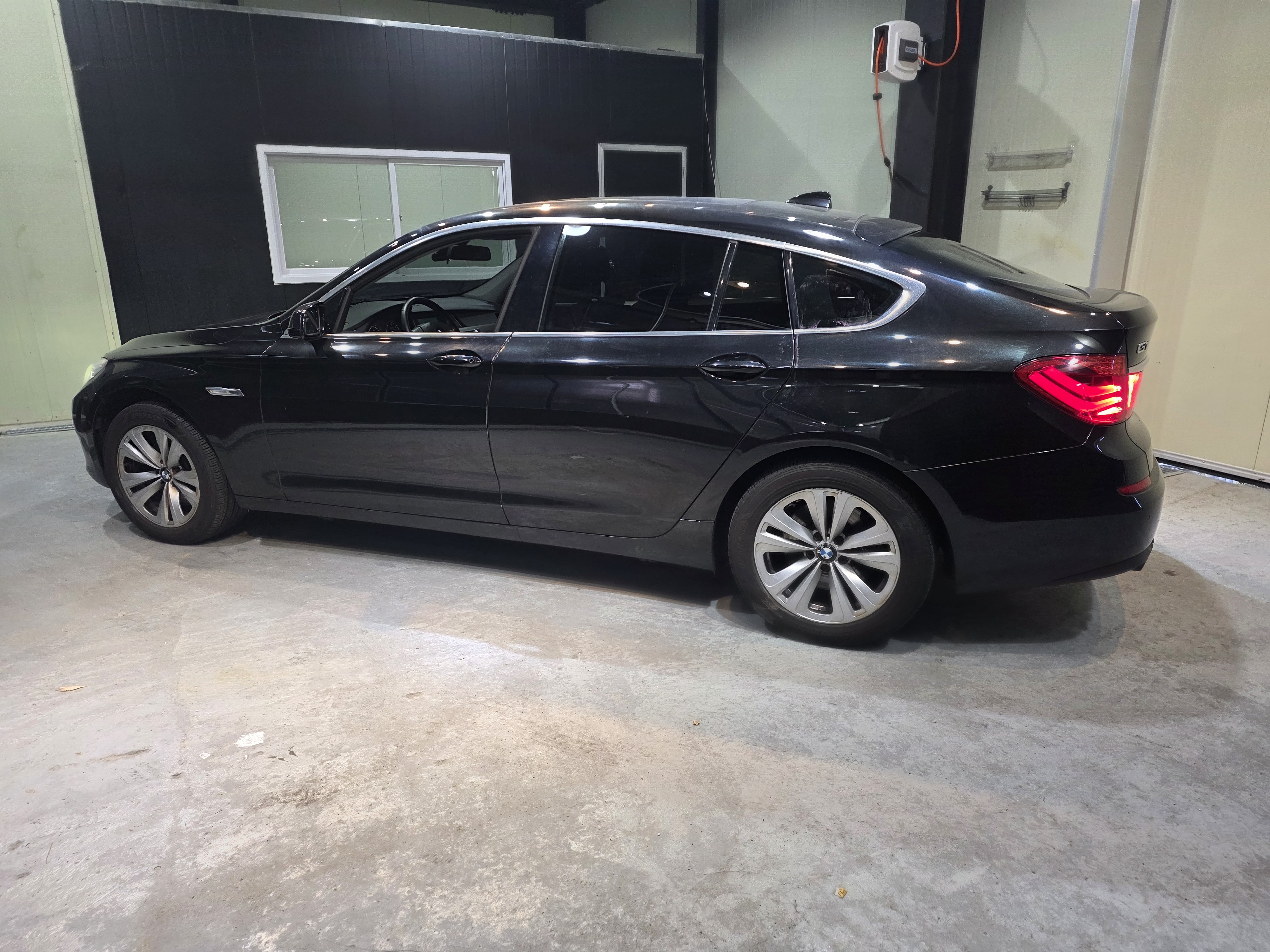 2011 BMW 5 Series GT F07