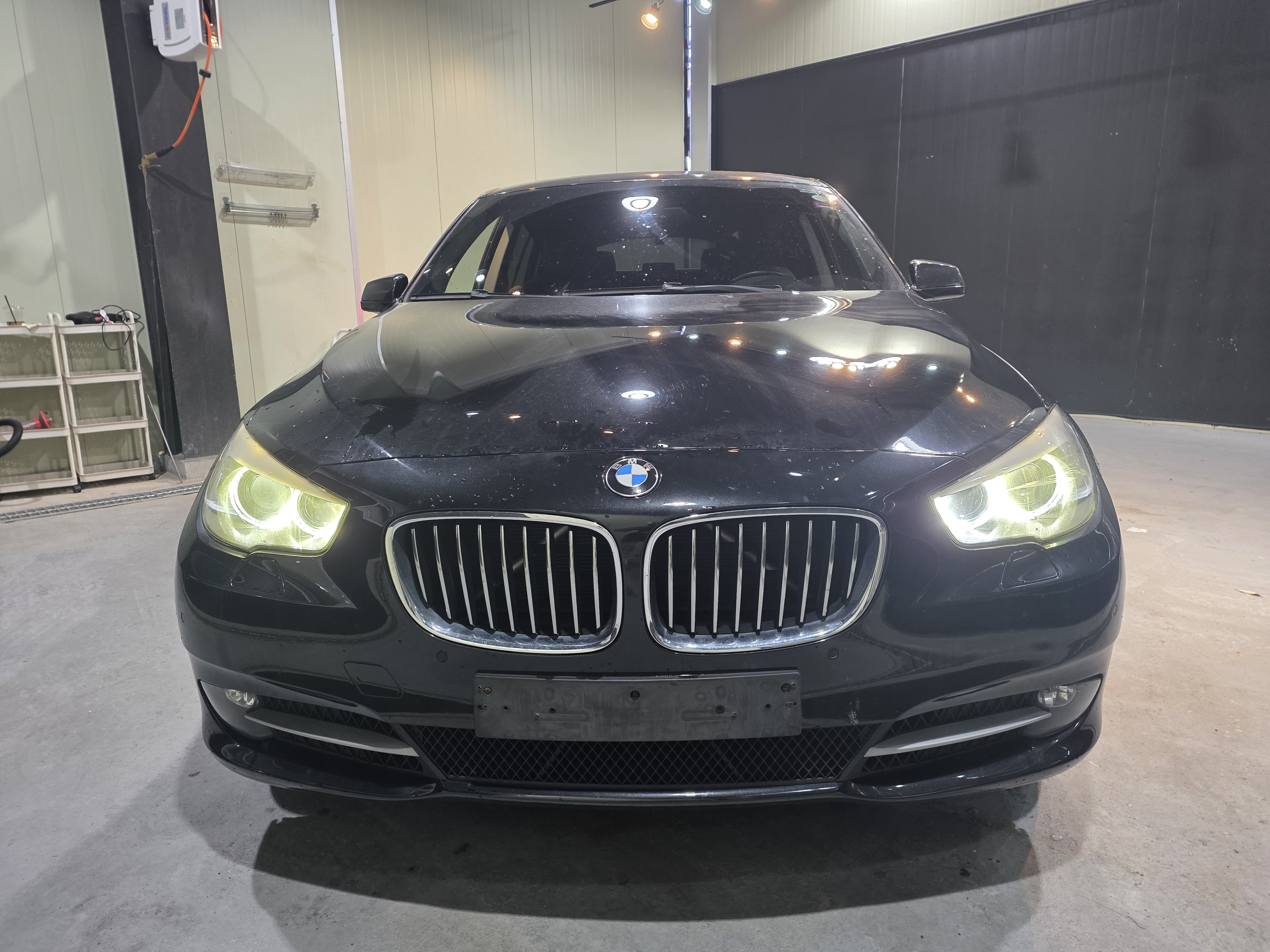 2011 BMW 5 Series GT F07