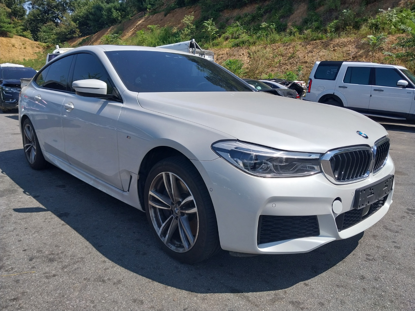 2020 BMW 6 series(G32)