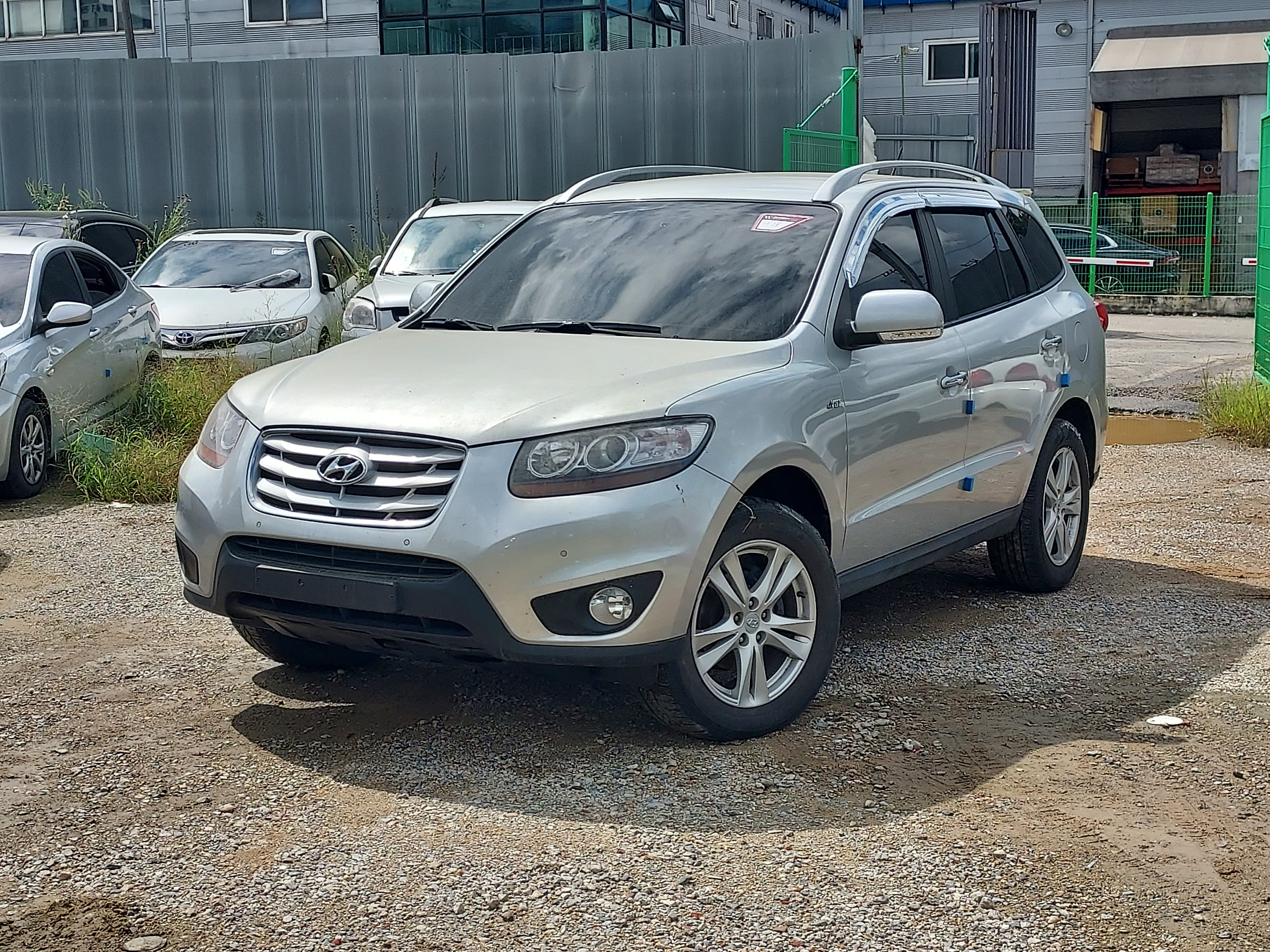 2010 Hyundai SantaFe The Style