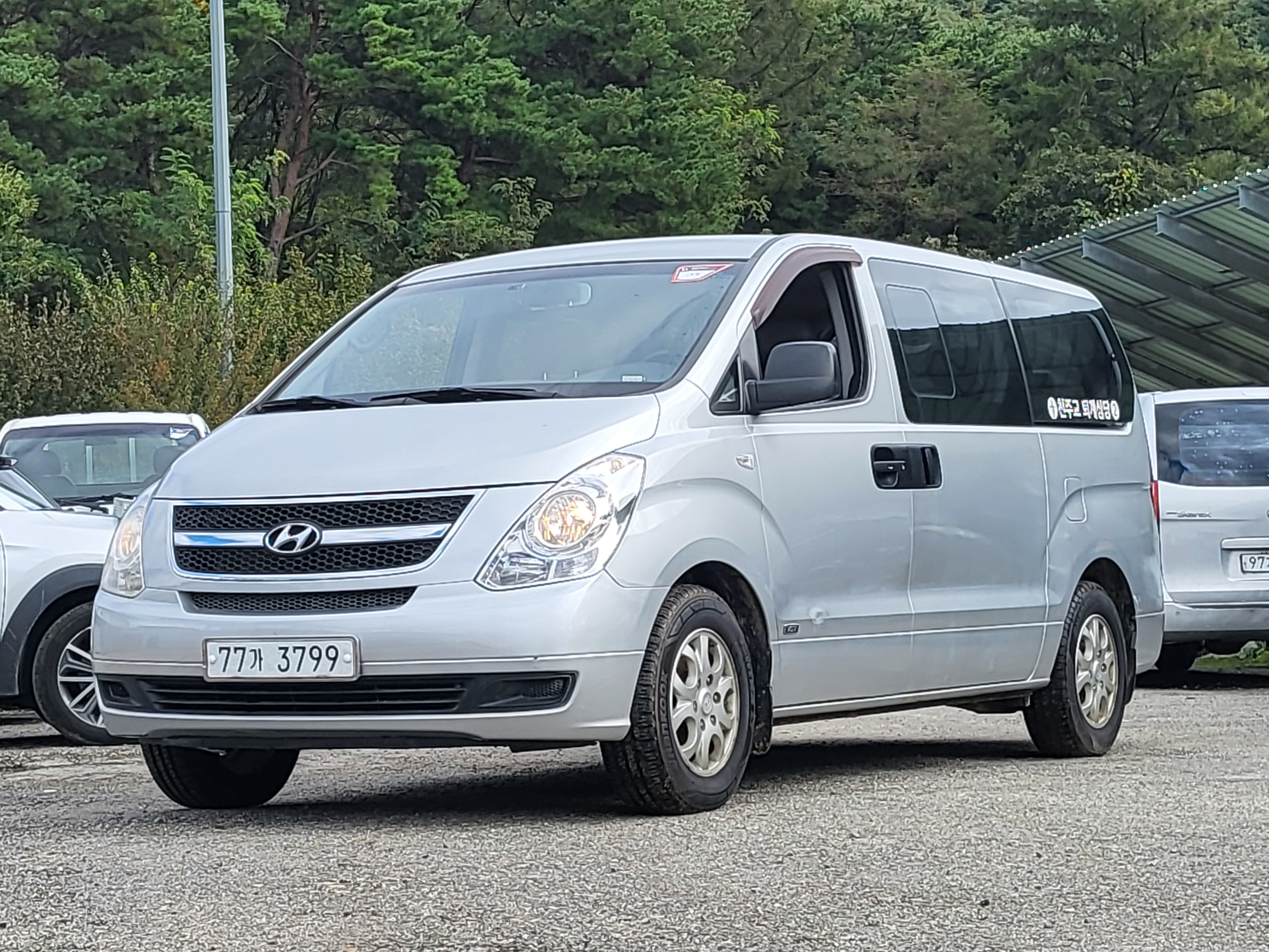 2008 Hyundai Grand Starex