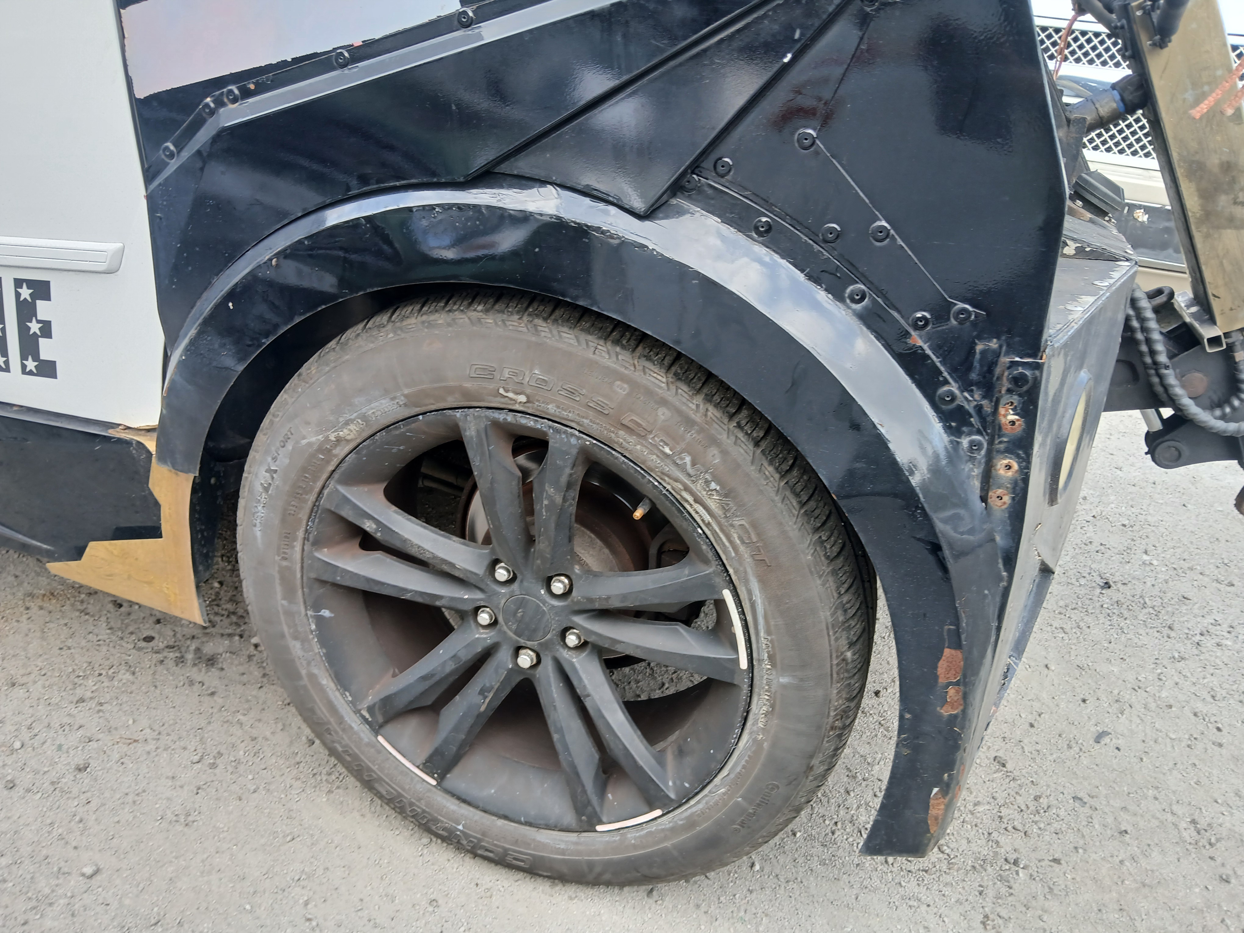 2015 KGM (Ssangyong) Korando Sports