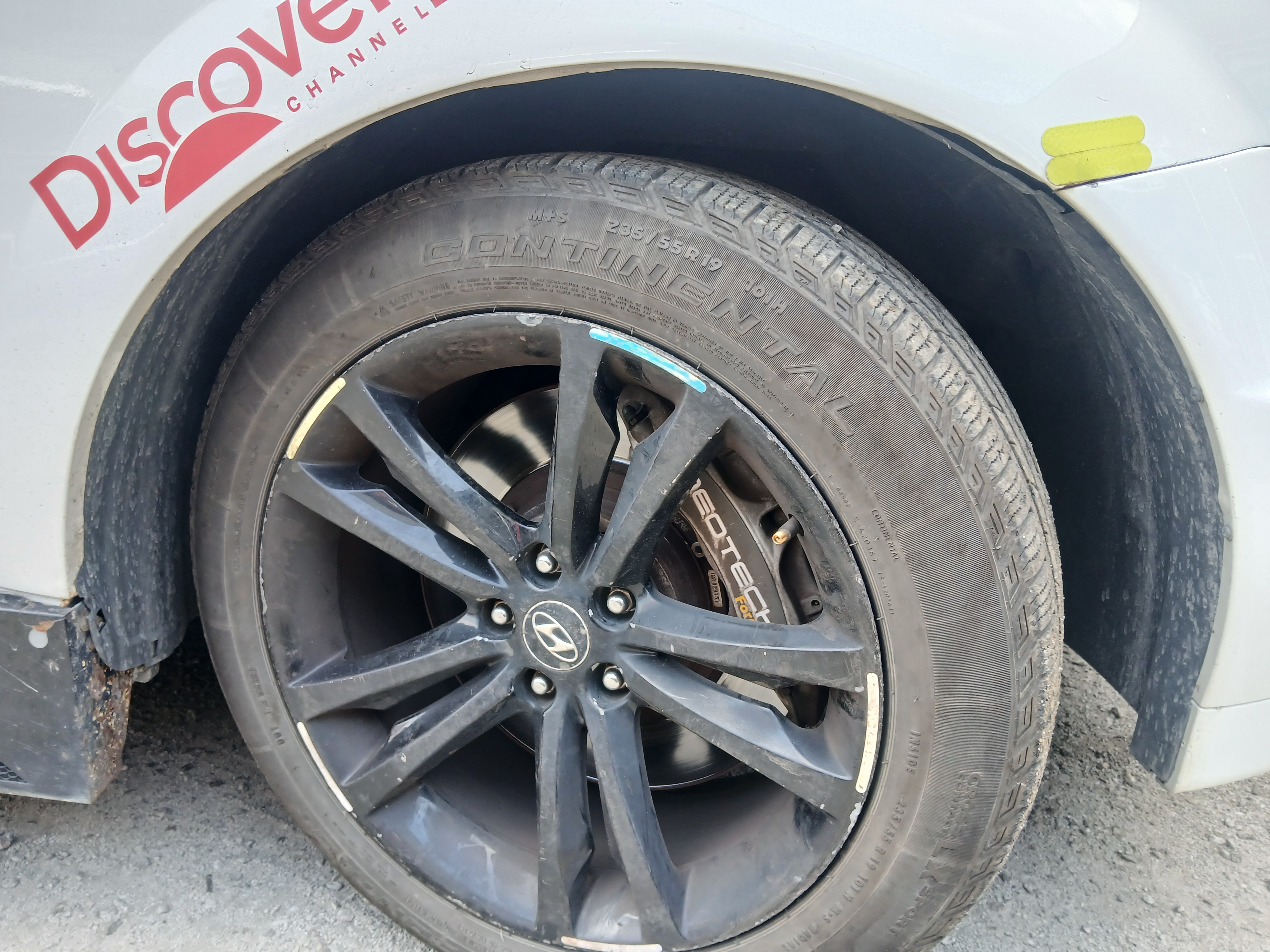 2015 KGM (Ssangyong) Korando Sports