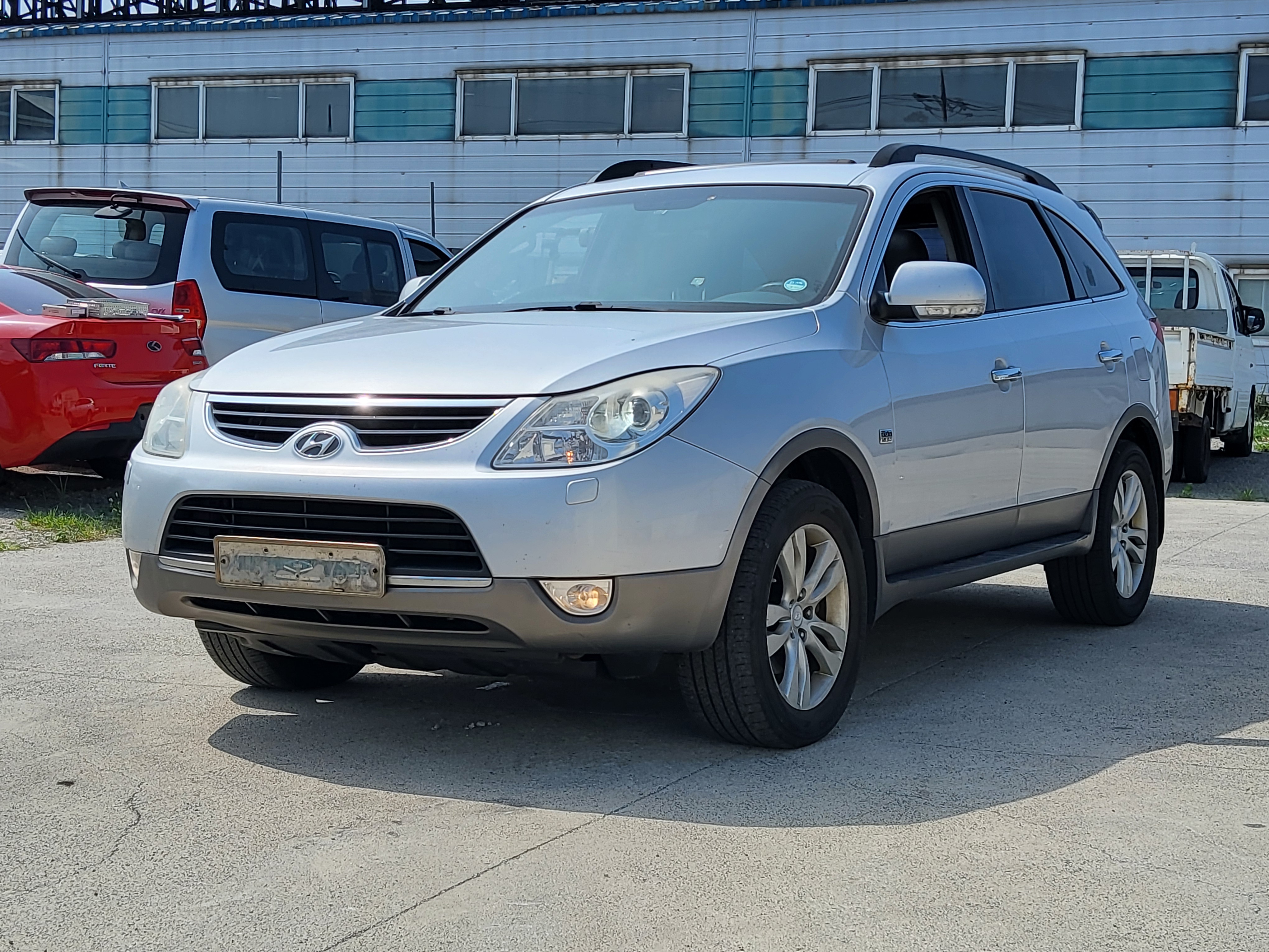 2009 Hyundai Veracruz