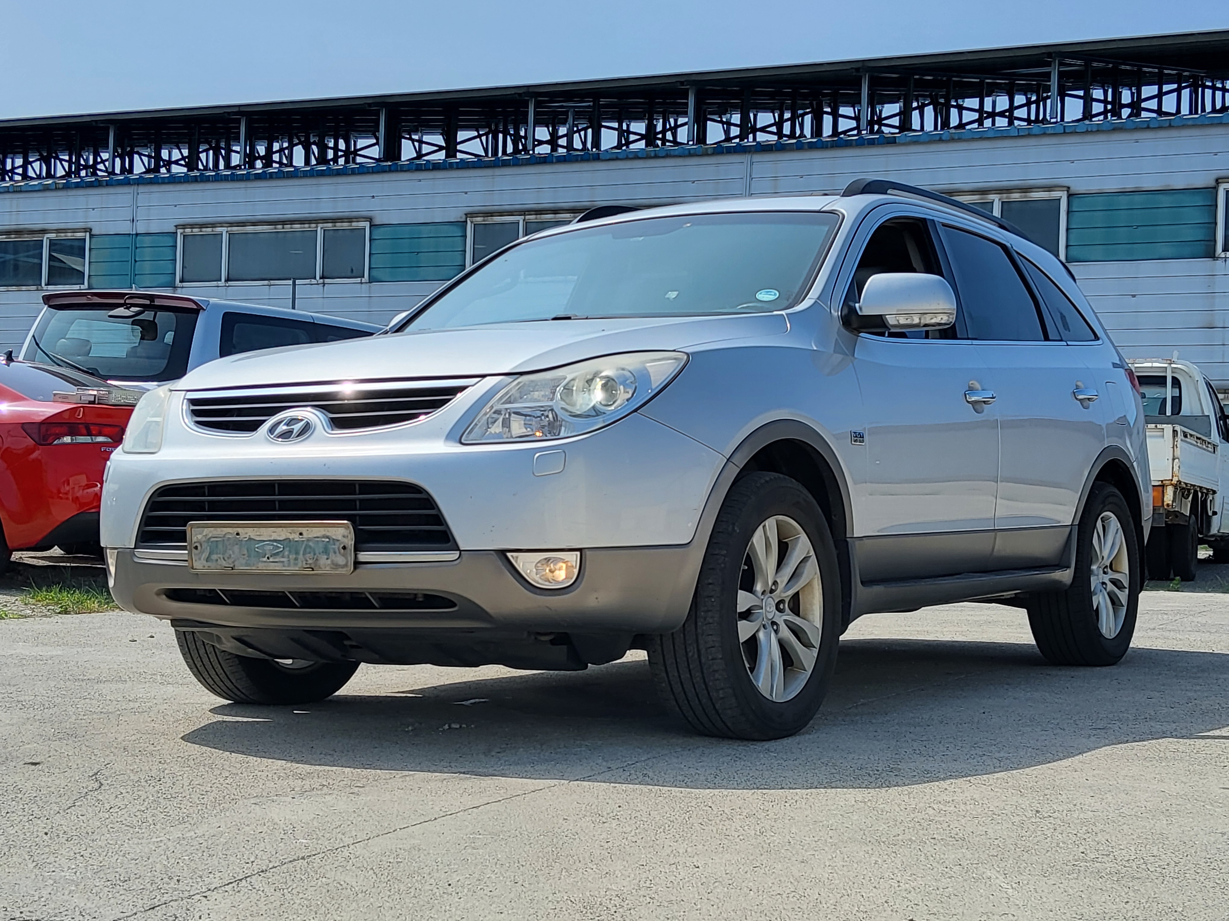 2009 Hyundai Veracruz