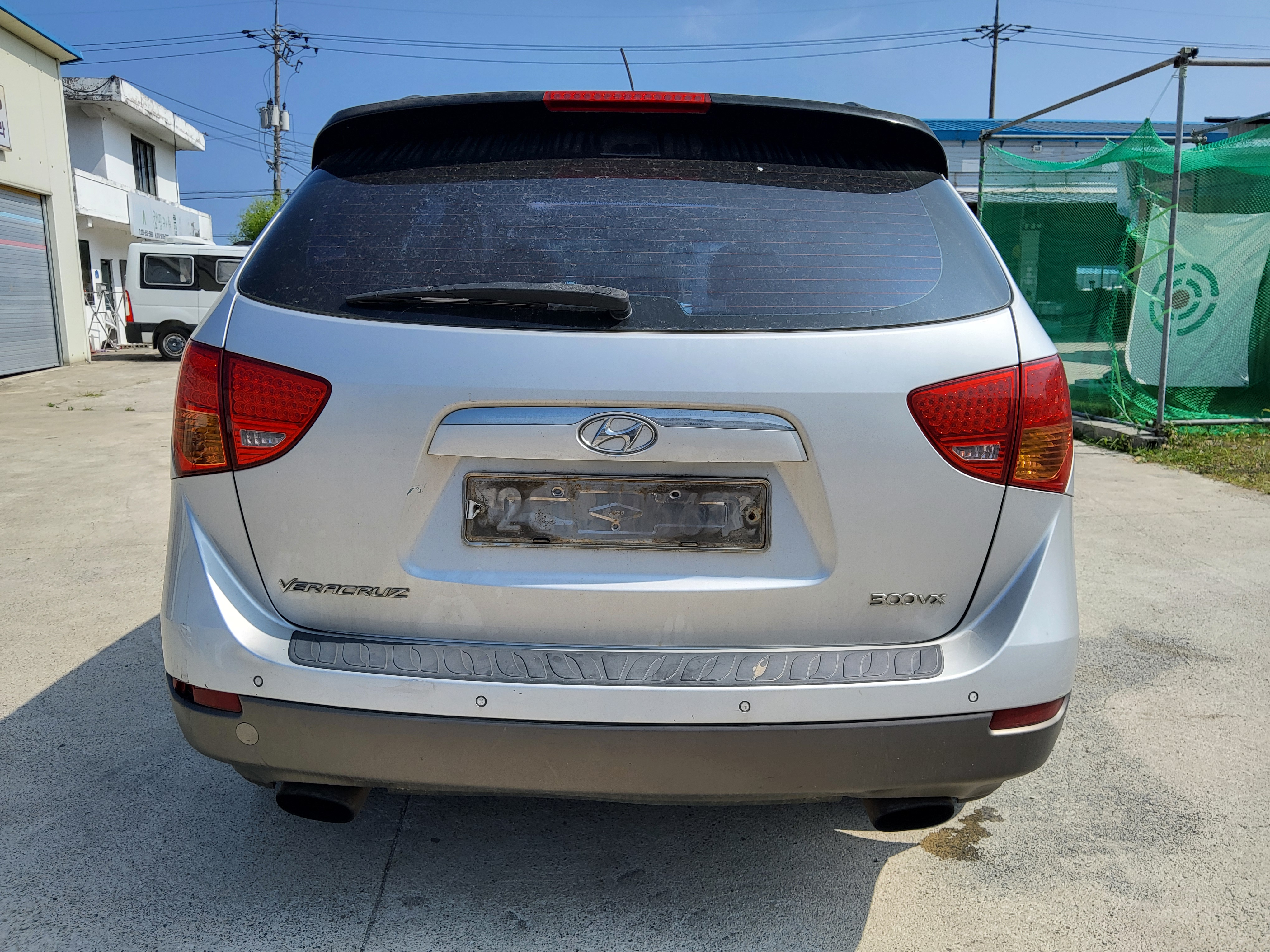 2009 Hyundai Veracruz