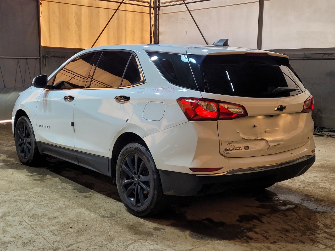 2019 Chevrolet Equinox